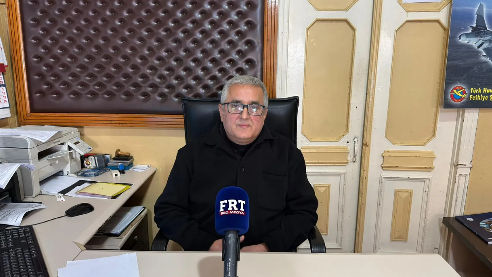 Fethiye, ismini taşıdığı kahramanı unutmuyor: Şehit Fethi Bey için anma töreni düzenlenecek