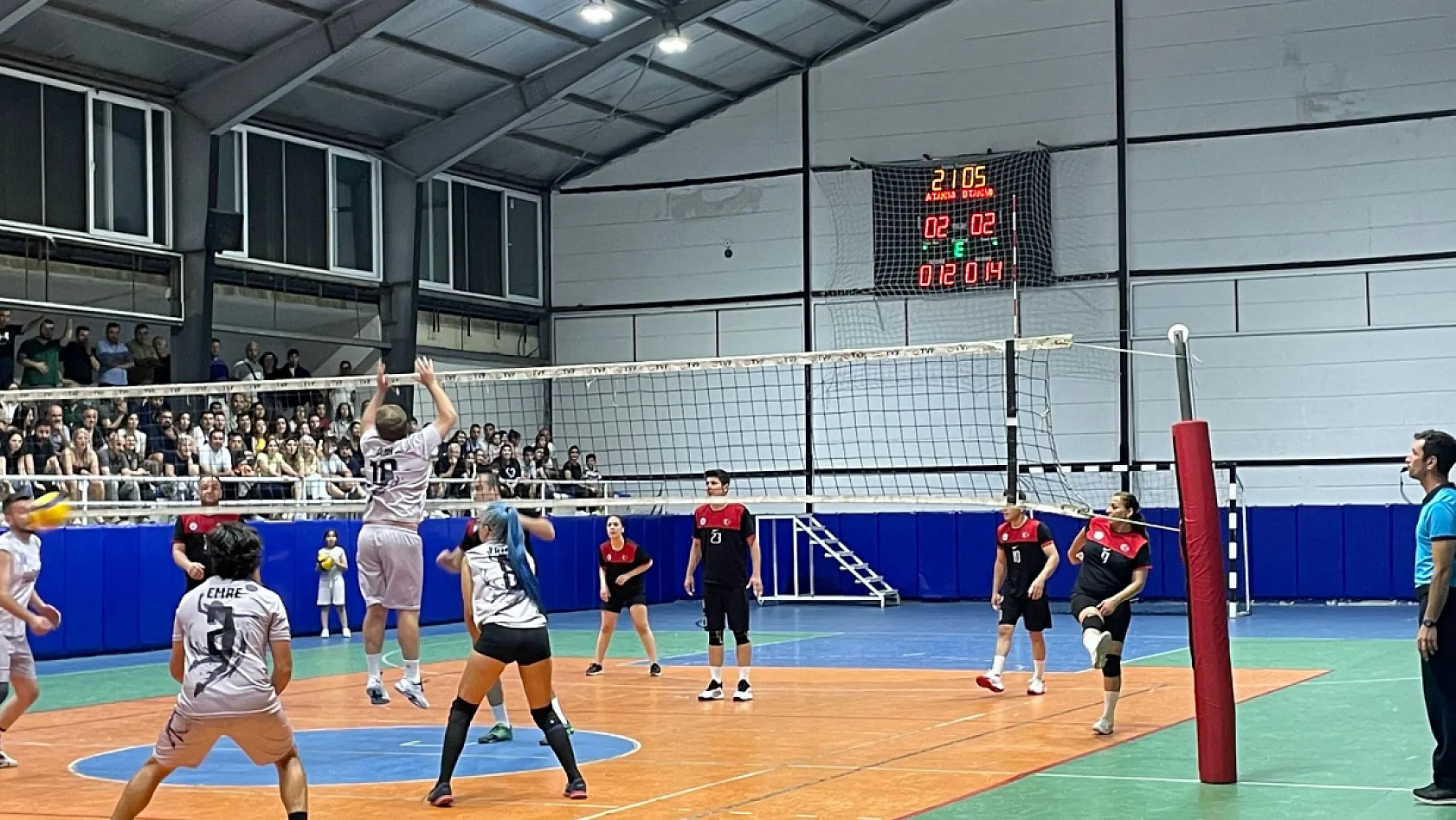 Fethiye İtfaiye Grup Amirliği turnuvayı üçüncü tamamladı