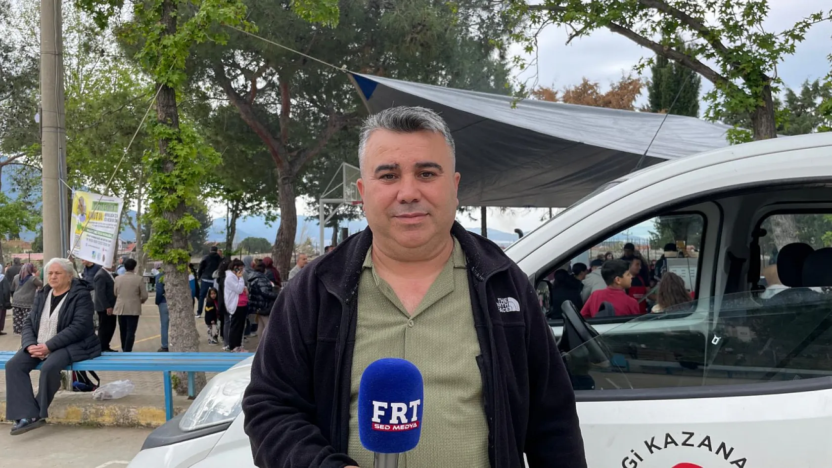 Fethiye Karaçulha'da minik yüreklerden büyük destek: Yusuf Eymen için kermes düzenlendi
