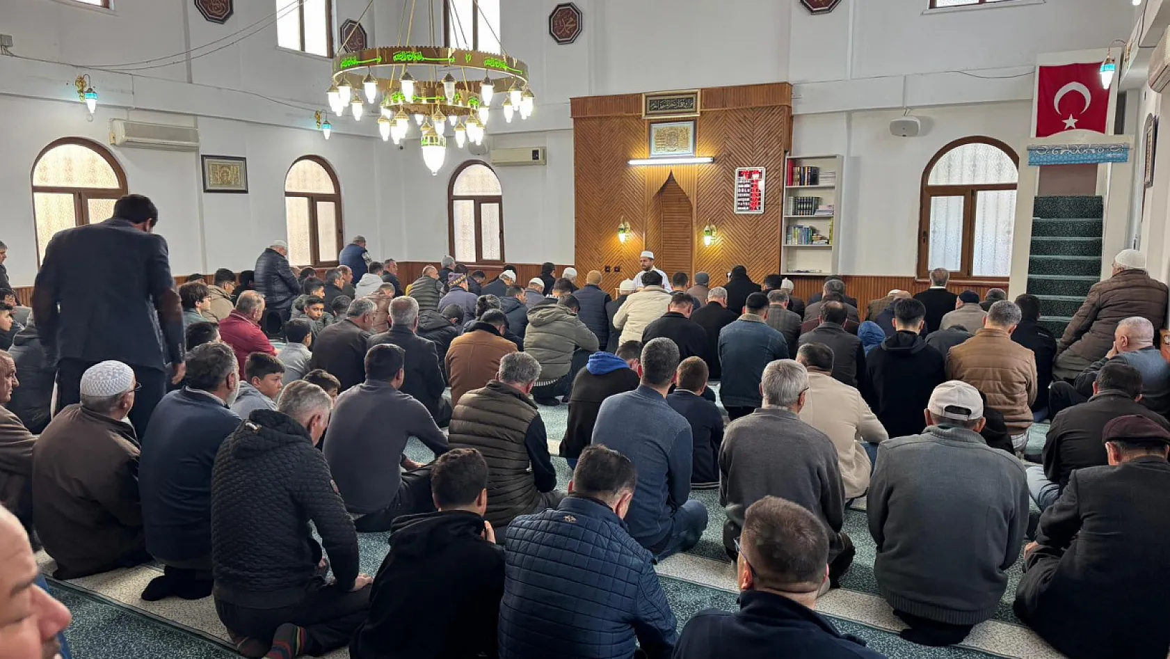 Fethiye Karapınar Mahallesi'nde ramazan ayı, birlik ve paylaşımla sona erdi