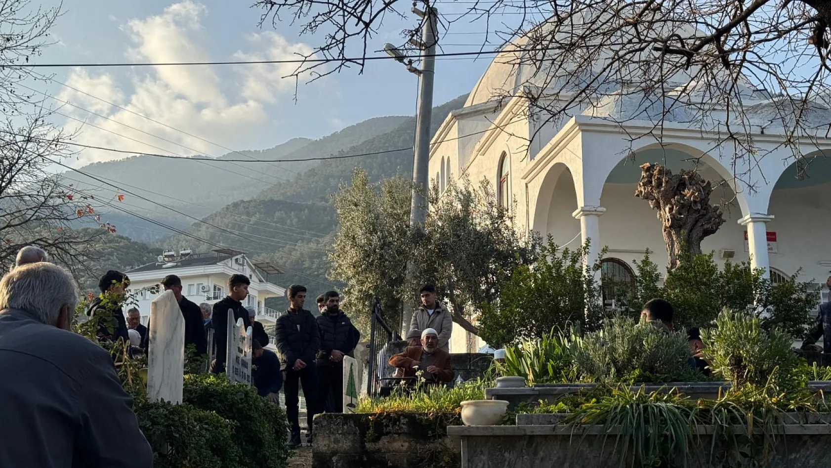 Fethiye Karapınar Mahallesi'nde ramazan ayı, birlik ve paylaşımla sona erdi