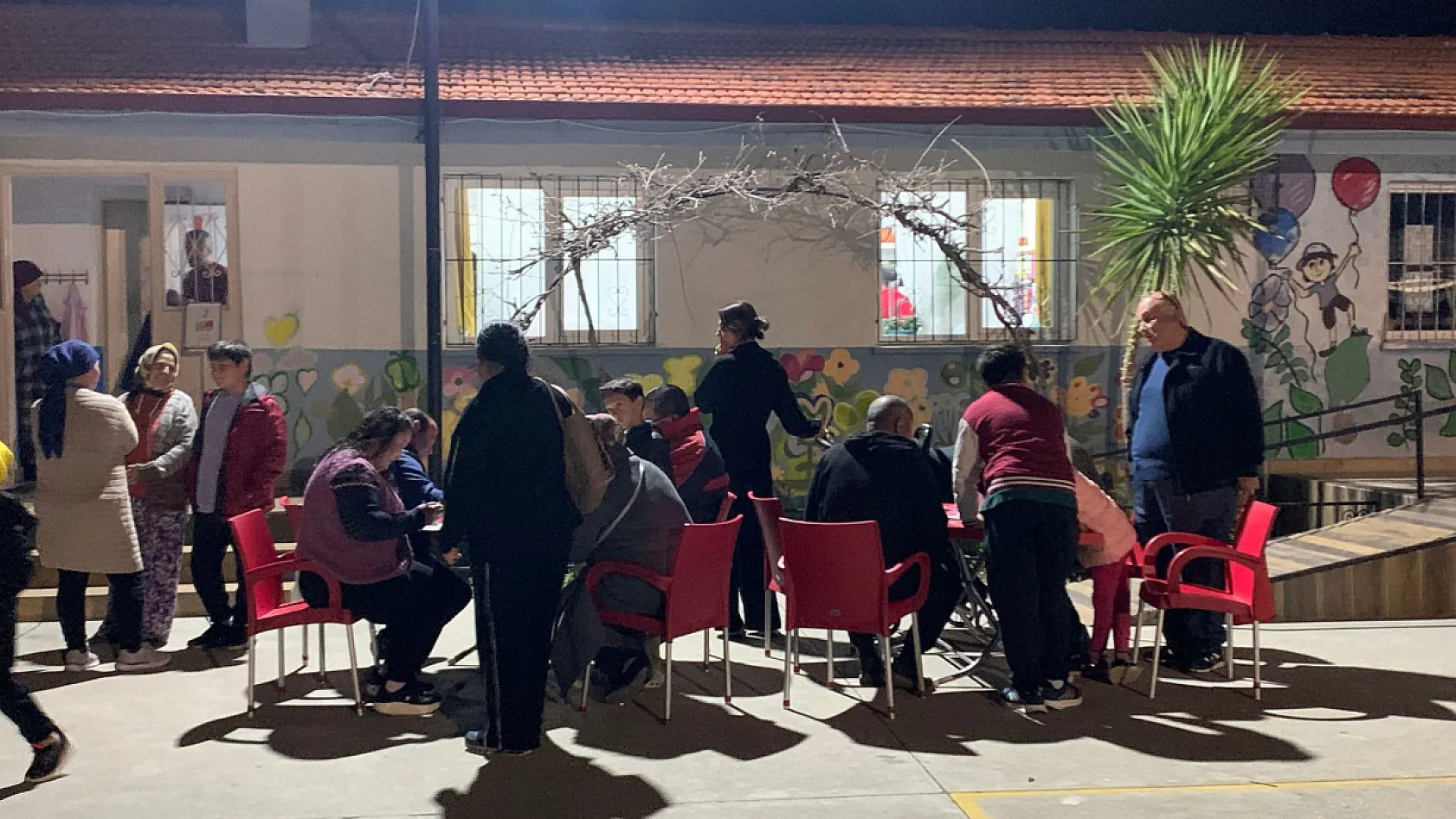 Fethiye Kargı Mahallesi'nde kan bağışı seferberliği