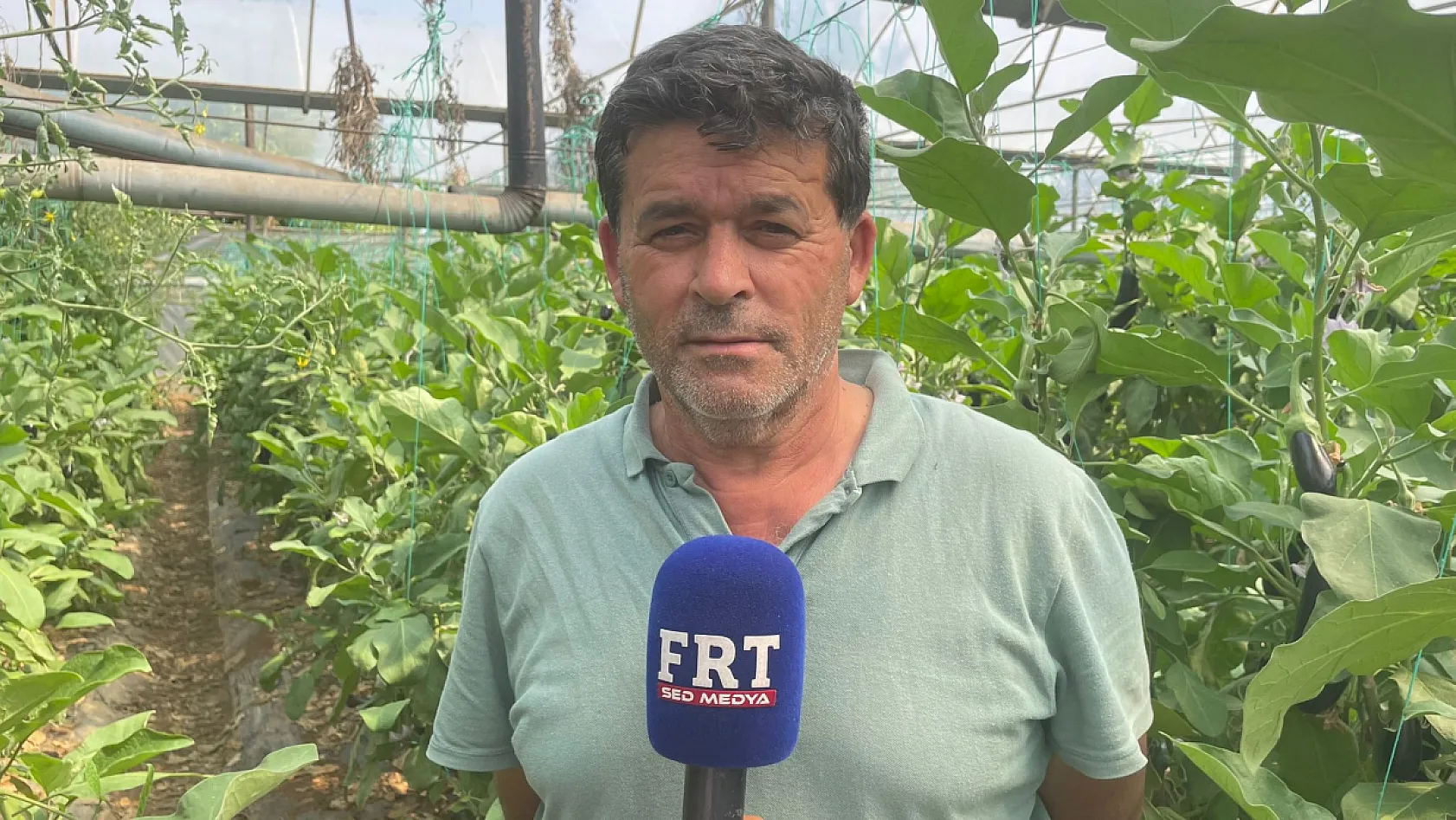 Fethiye Kargı'da üretimin sesi: 'Çiftçi olmazsa aç kalırlar'