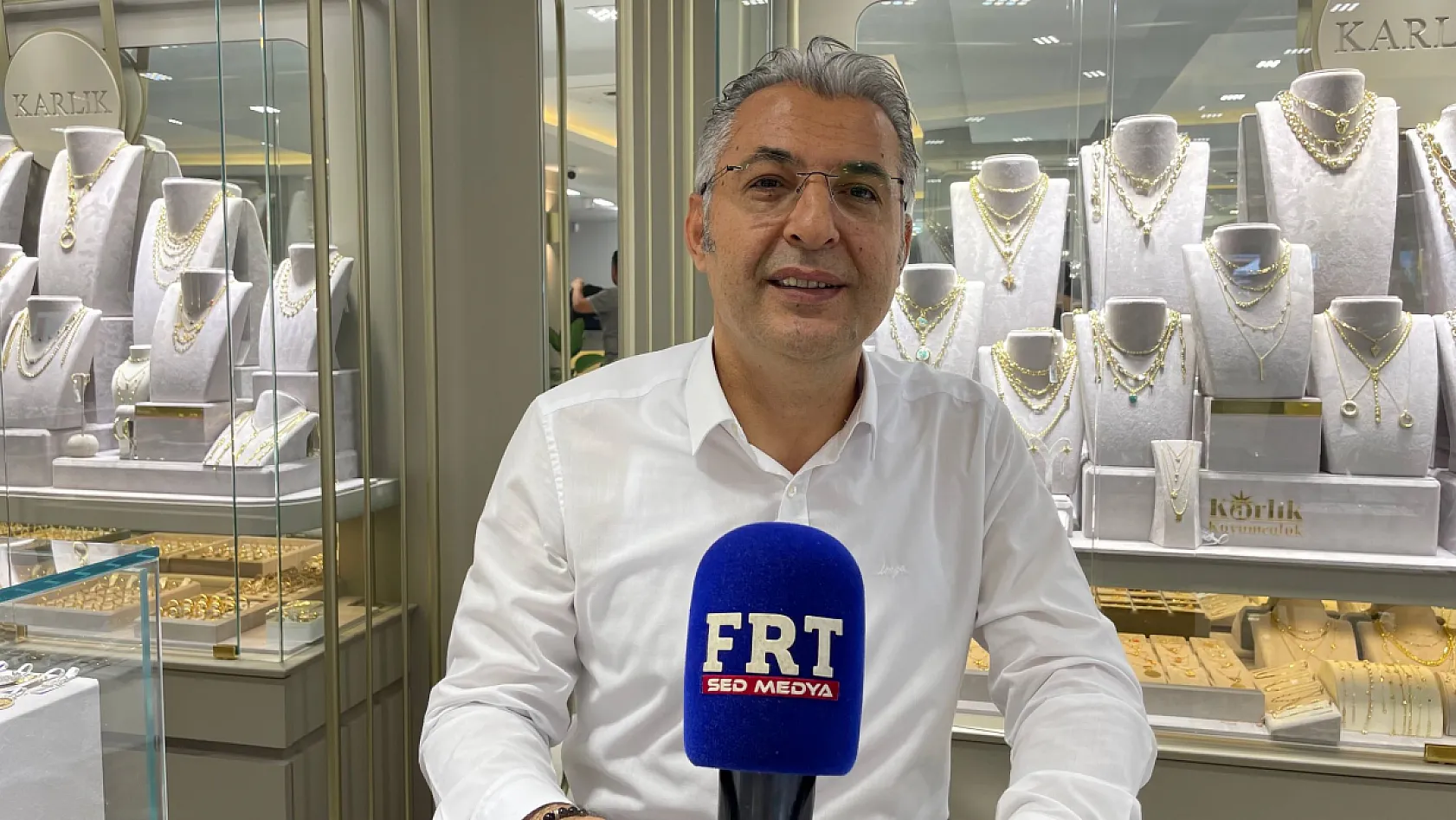 Fethiye Karlık Kuyumculuk'ta 'Monaco' trendi