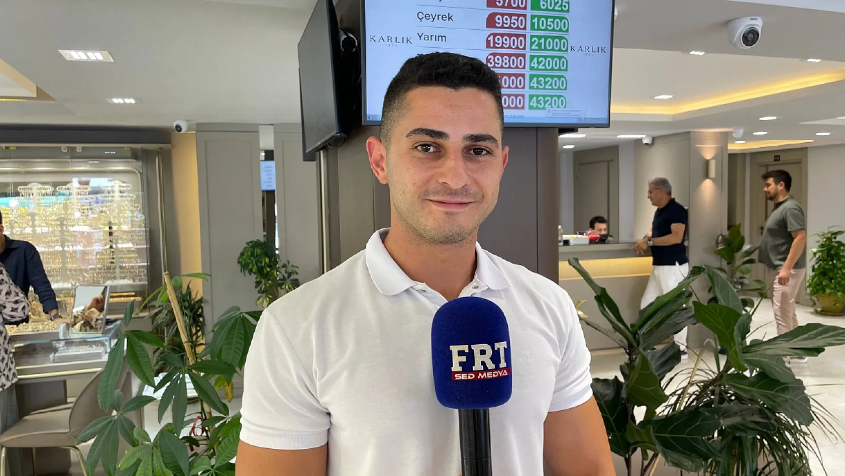 Fethiye Karlık Kuyumculuk'tan Altın Yorumu: Gram Altın Haftayı Yükselişle Kapattı