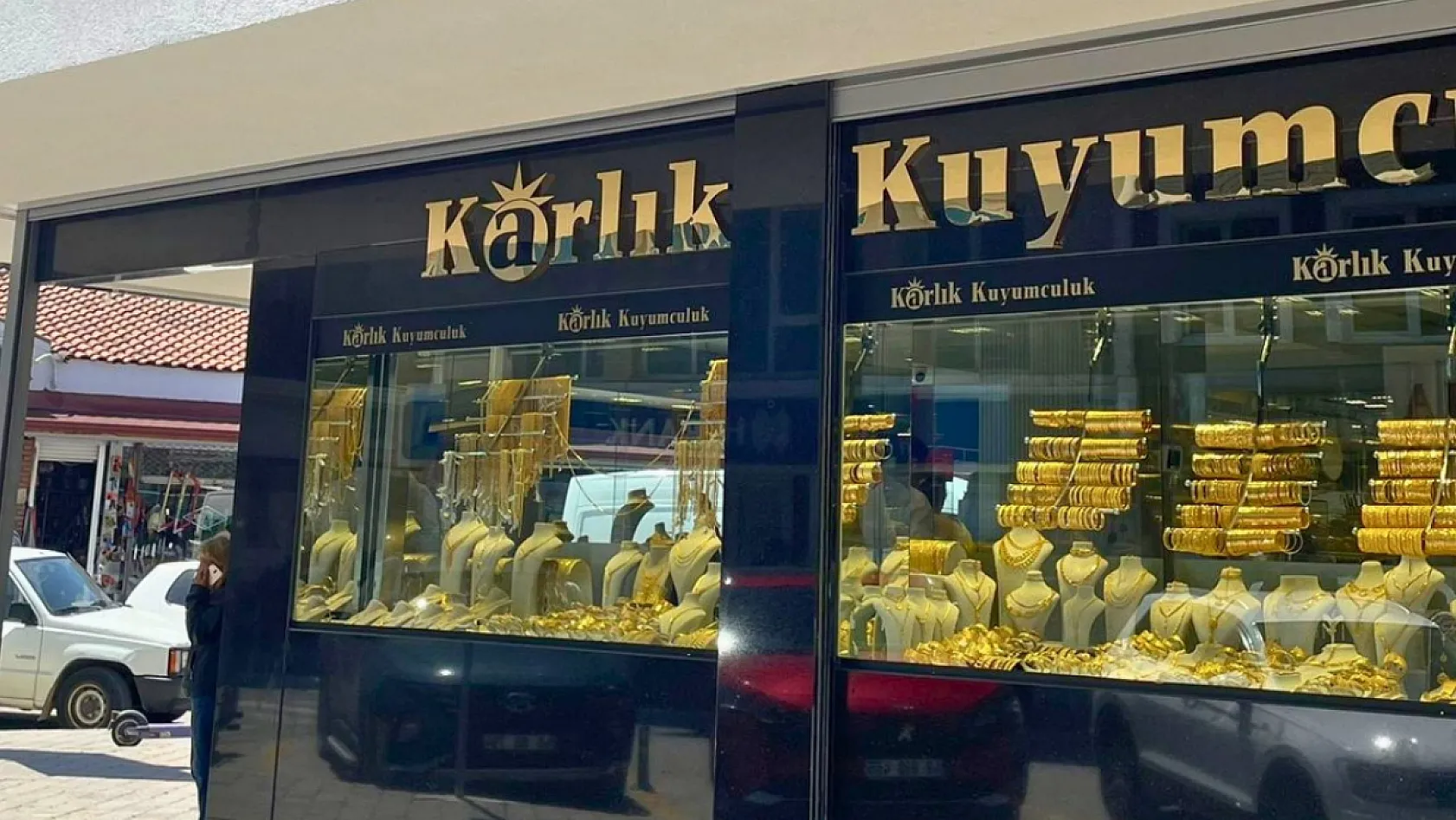 Fethiye Karlık Kuyumculuk'tan Anneler Günü'ne özel büyük kampanya