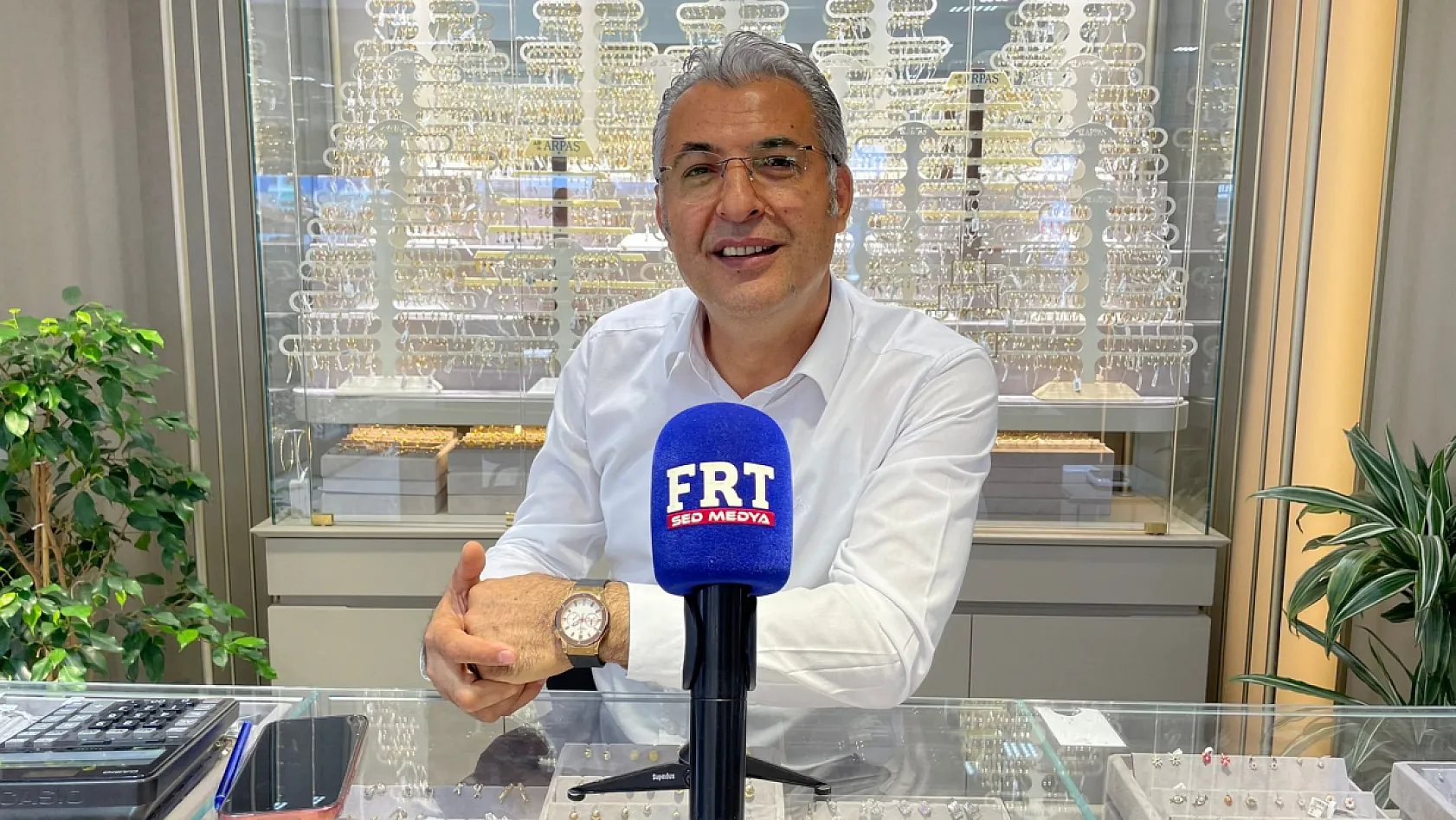 Fethiye Karlık Kuyumculuk'tan piyasa yorumu: 'Petrol ve altın birlikte hareket ediyor'