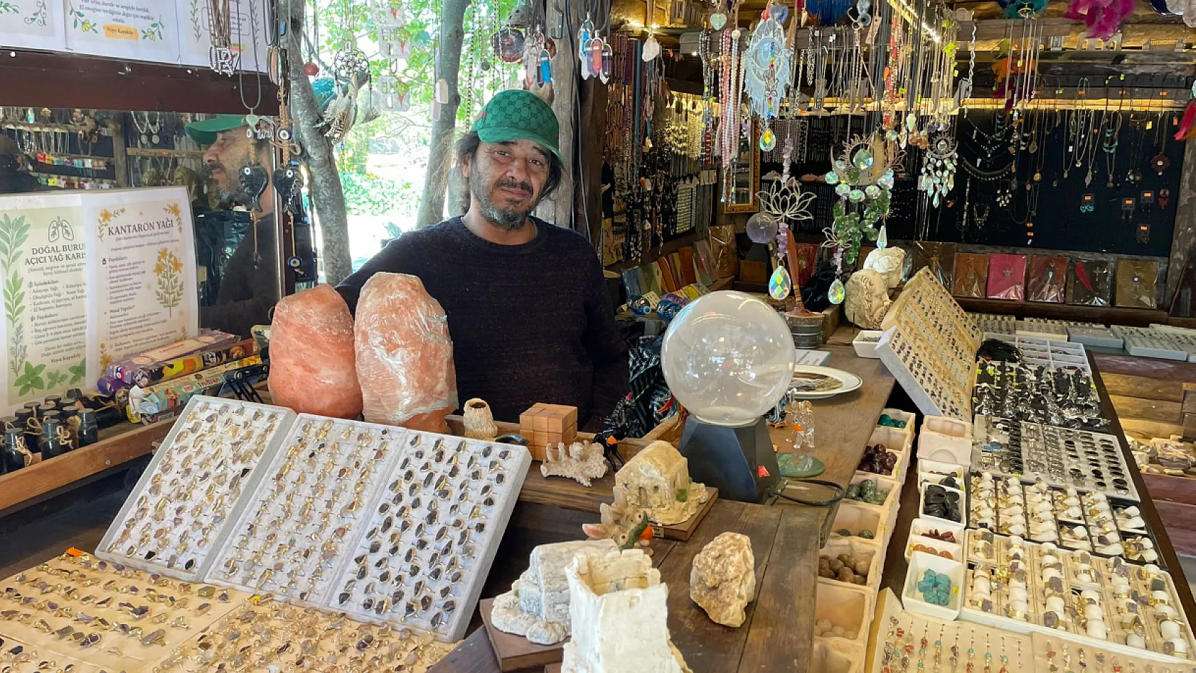 Fethiye Kayaköy'de 18 yıllık yaşam: Doğa, turizm ve değişen ziyaretçi profili
