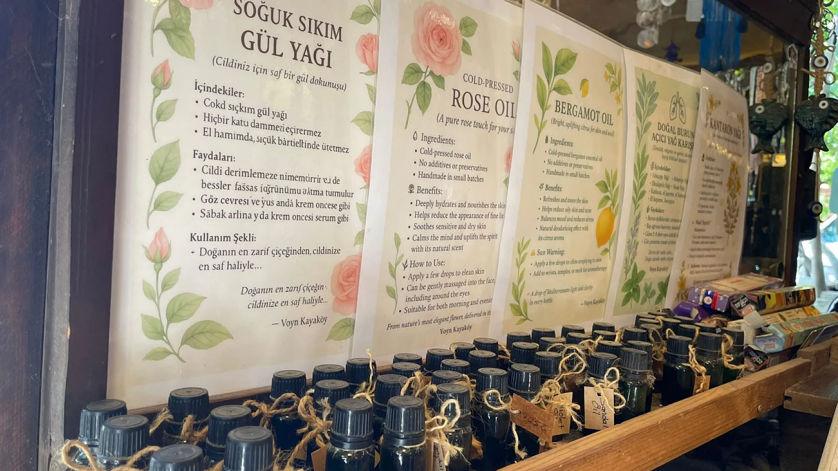 Fethiye Kayaköy'de 18 yıllık yaşam: Doğa, turizm ve değişen ziyaretçi profili