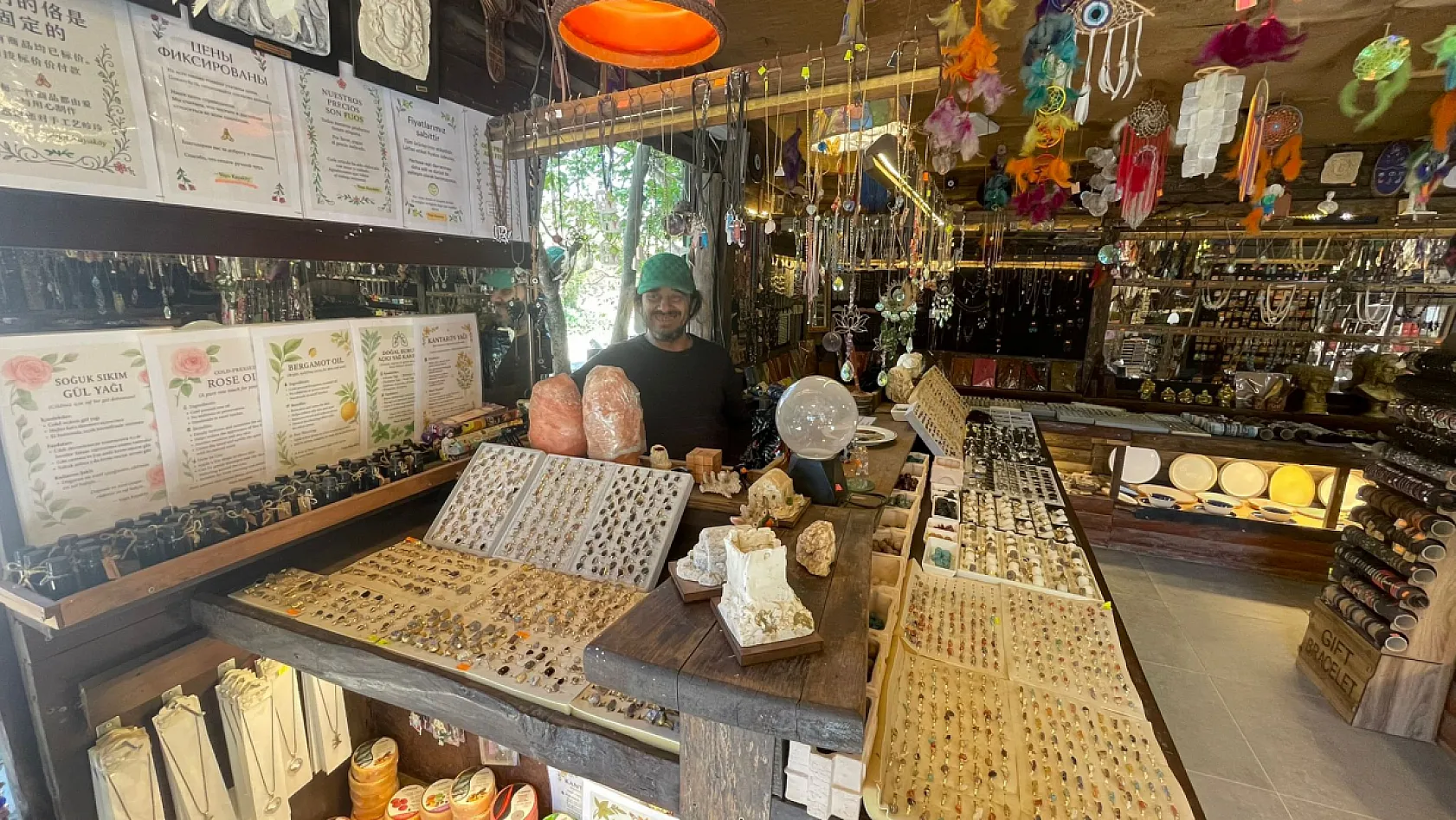 Fethiye Kayaköy'de 18 yıllık yaşam: Doğa, turizm ve değişen ziyaretçi profili
