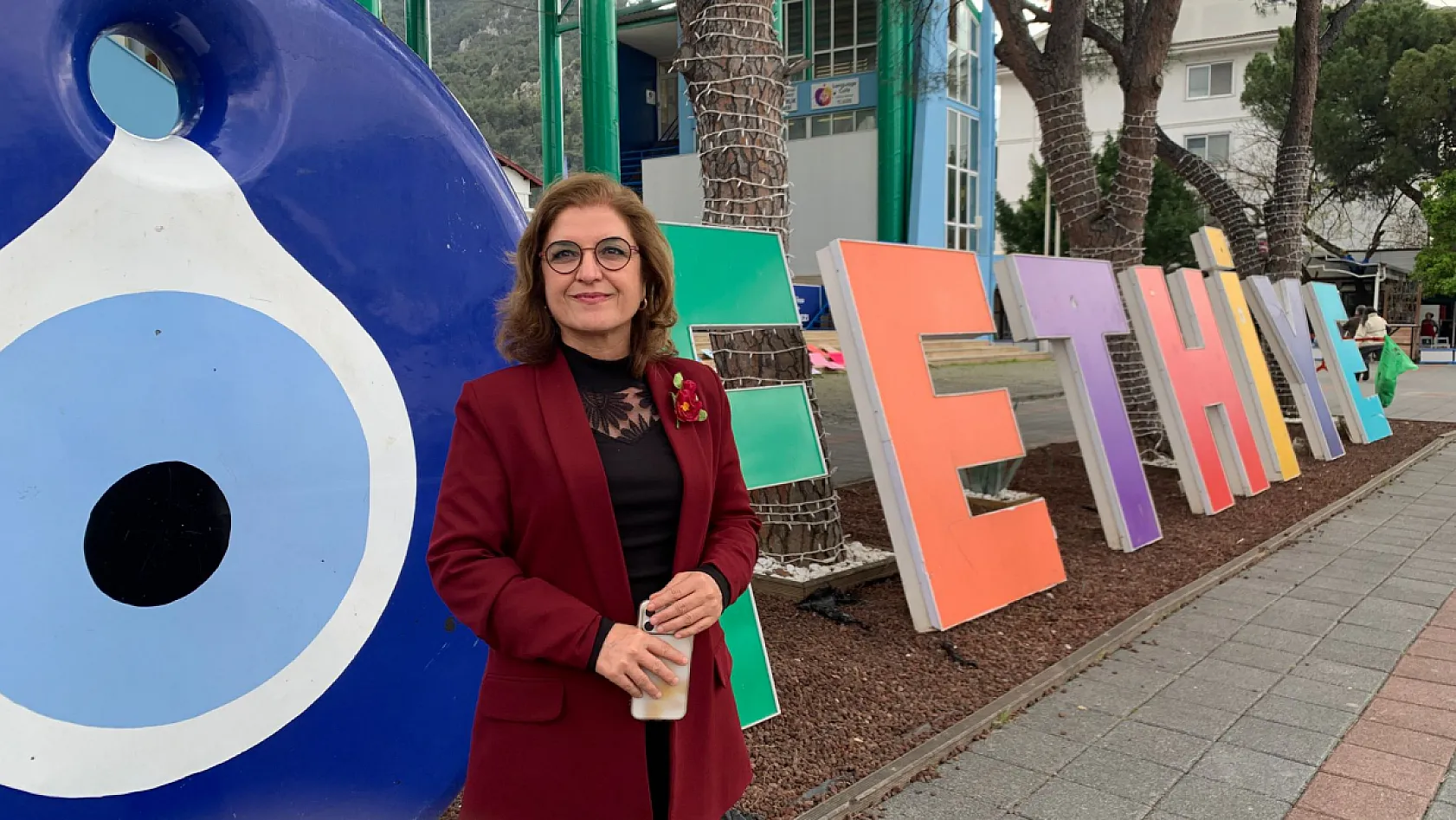 Fethiye Kent Tiyatrosu Lansmanı ve Dünya Tiyatrolar Günü etkinlikleri başladı
