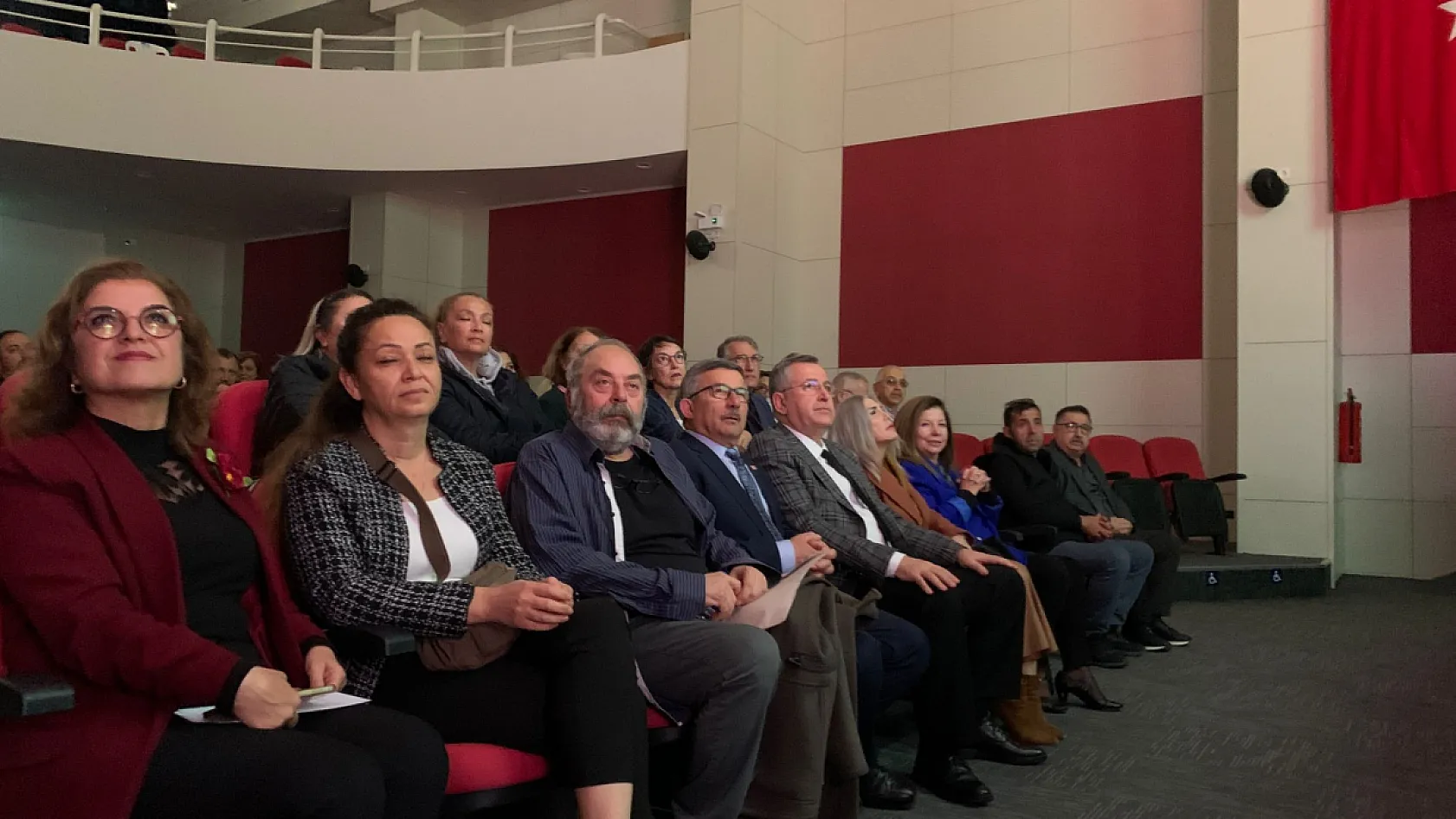 Fethiye Kent Tiyatrosu Lansmanı ve Dünya Tiyatrolar Günü etkinlikleri başladı