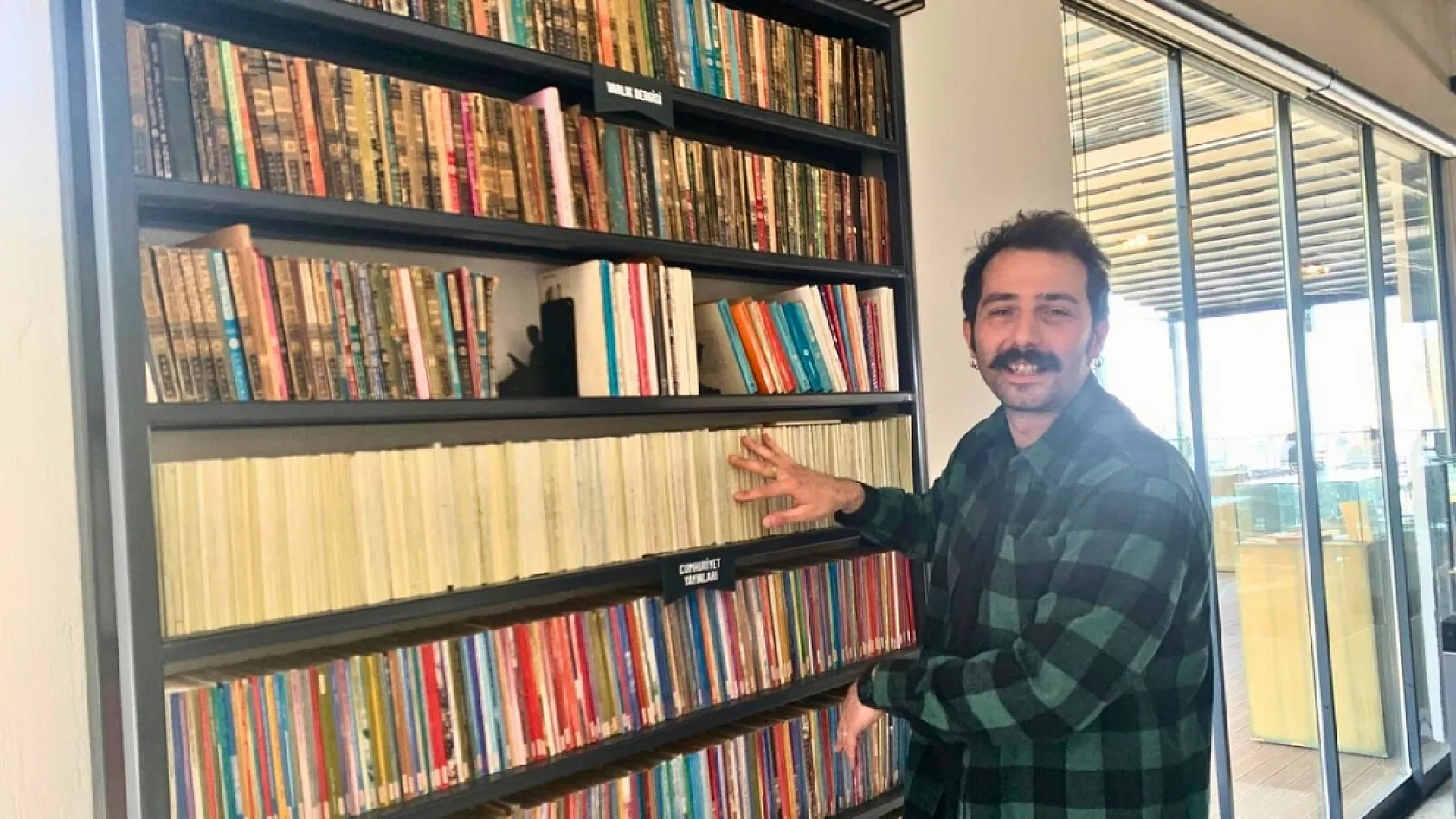 Fethiye Kitap Müzesi'nde büyük çalışma: Binlerce eser dijitalleşiyor