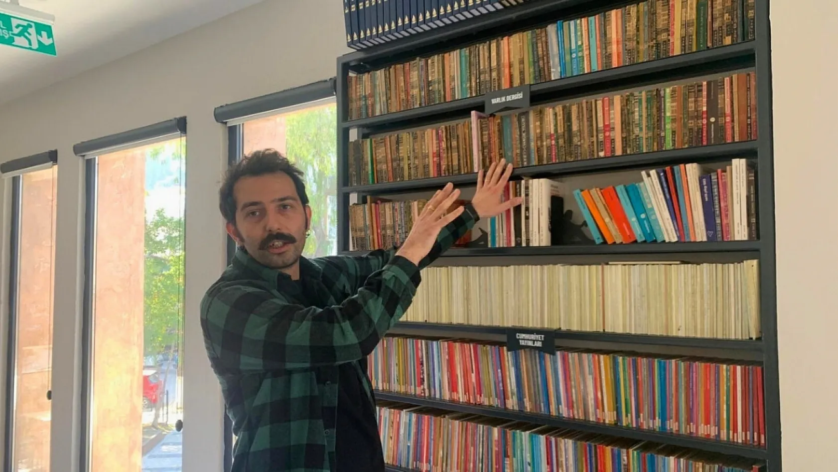 Fethiye Kitap Müzesi'nde büyük çalışma: Binlerce eser dijitalleşiyor