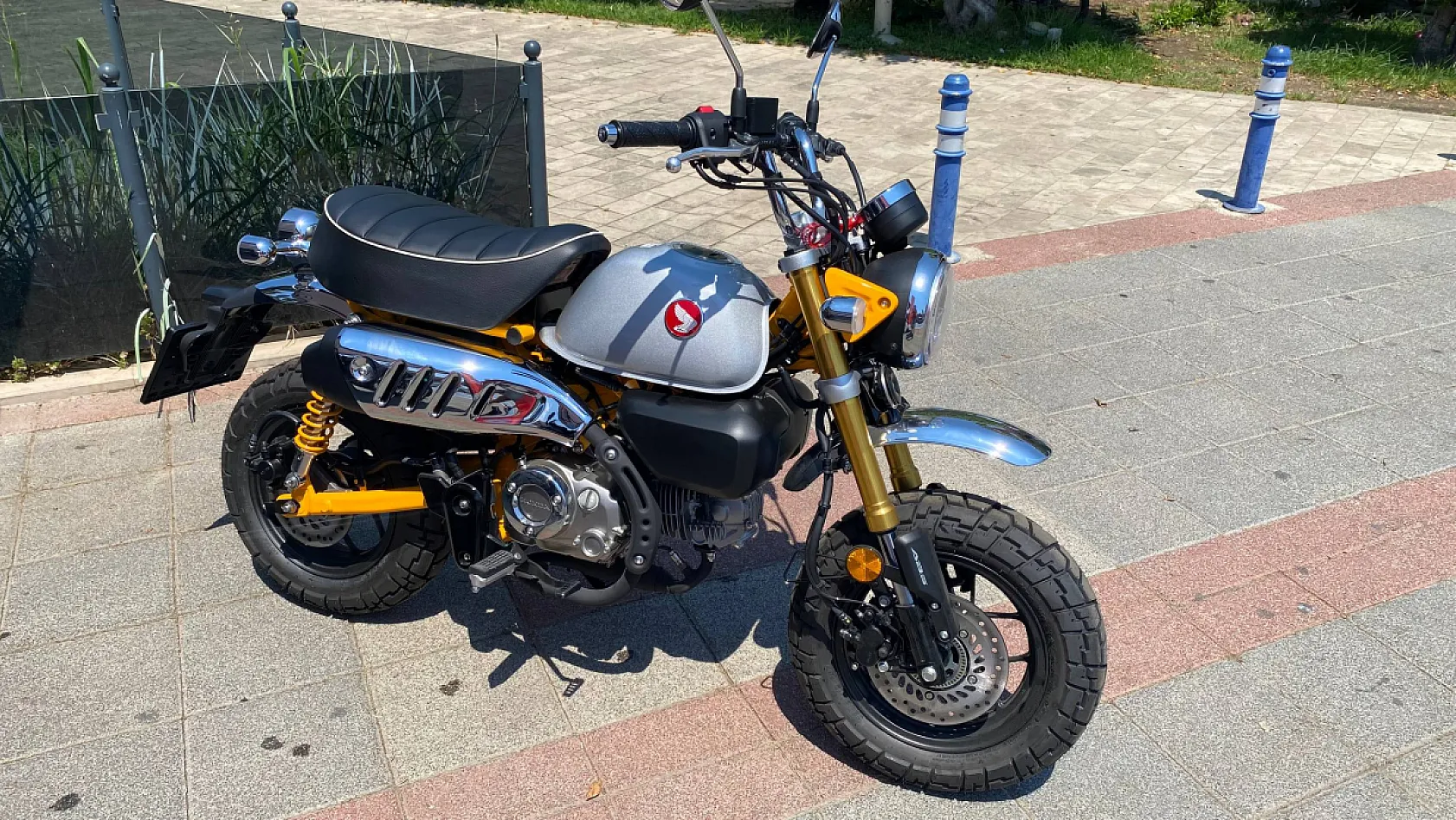 Fethiye Kıvrak Motor Honda motosiklet sergisi bugün başlıyor