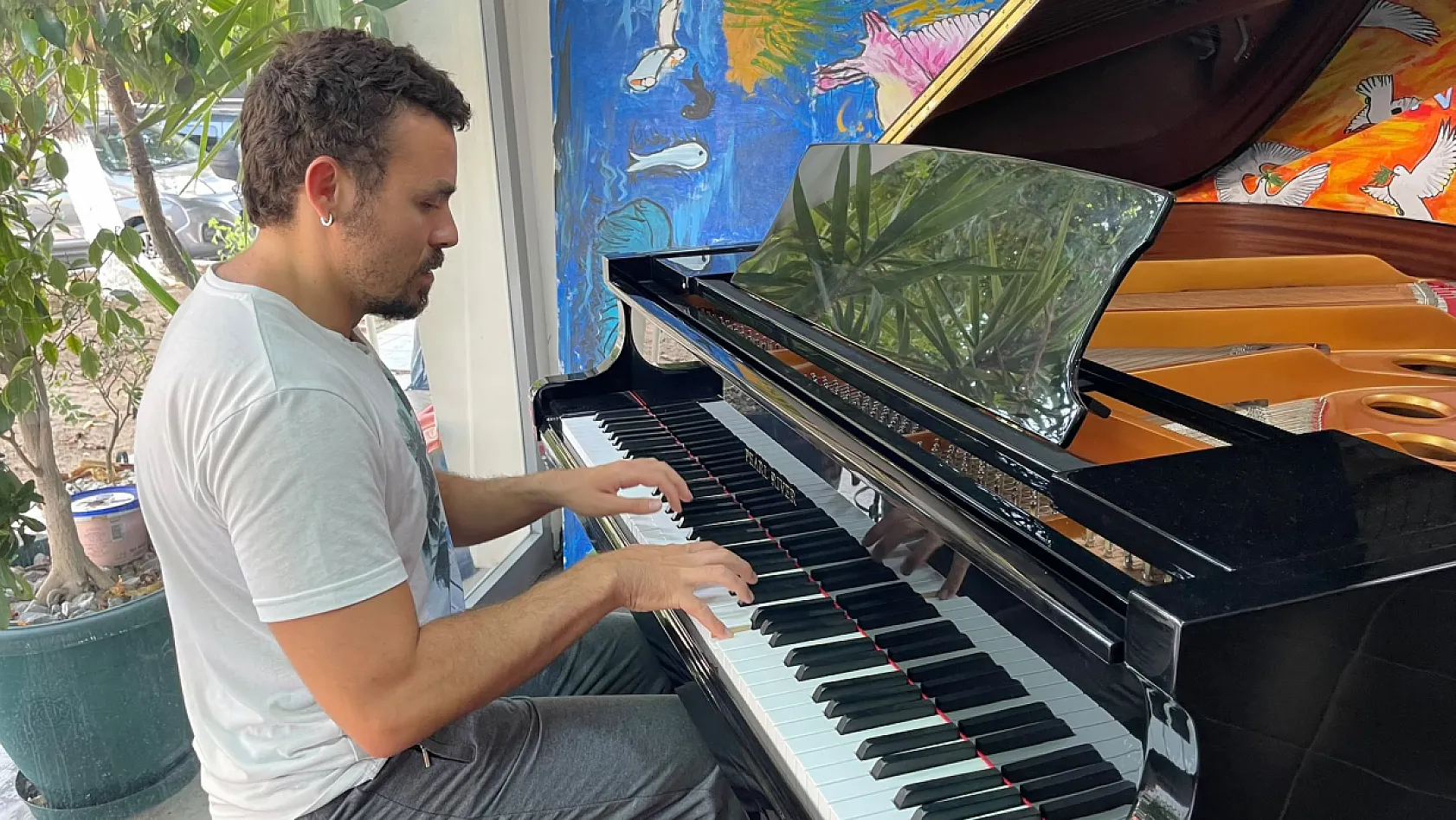 Fethiye, klasik müziğin kalbi olacak: 13. Benyamin Sönmez Festivali hazırlığı