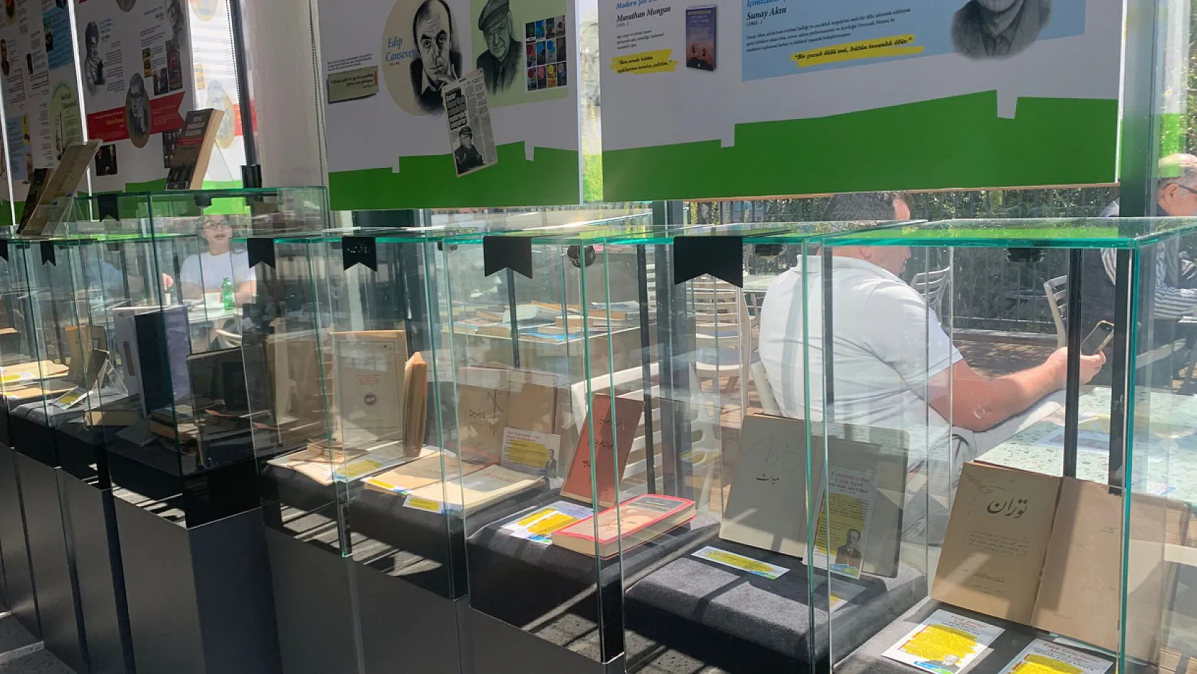 Fethiye'de 60 Yıllık Kitap Müzesi Hayali Gerçek Oldu