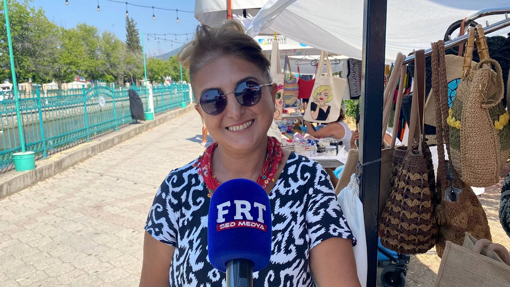 Fethiye Likya Kadın Kooperatifi El Emeği Stantlarının Yazlık Çalışma Saatleri Güncellendi
