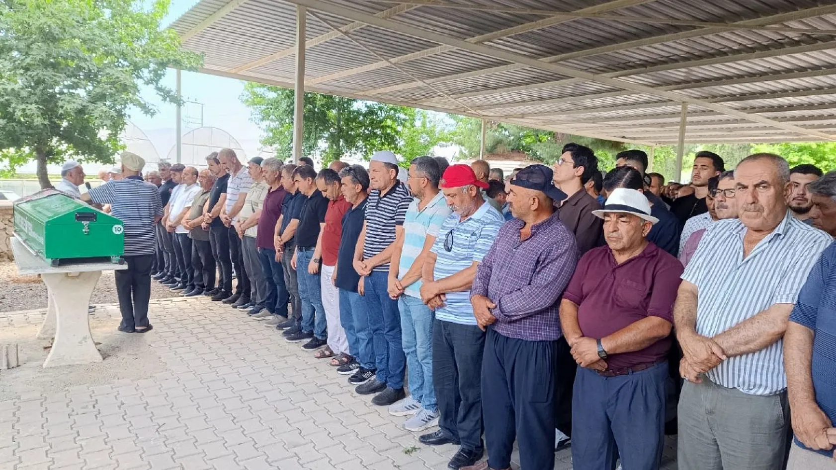 Fethiye Likya Kadın Kooperatifi Üyesi Nurhan Baycan Son Yolculuğuna Uğurlandı