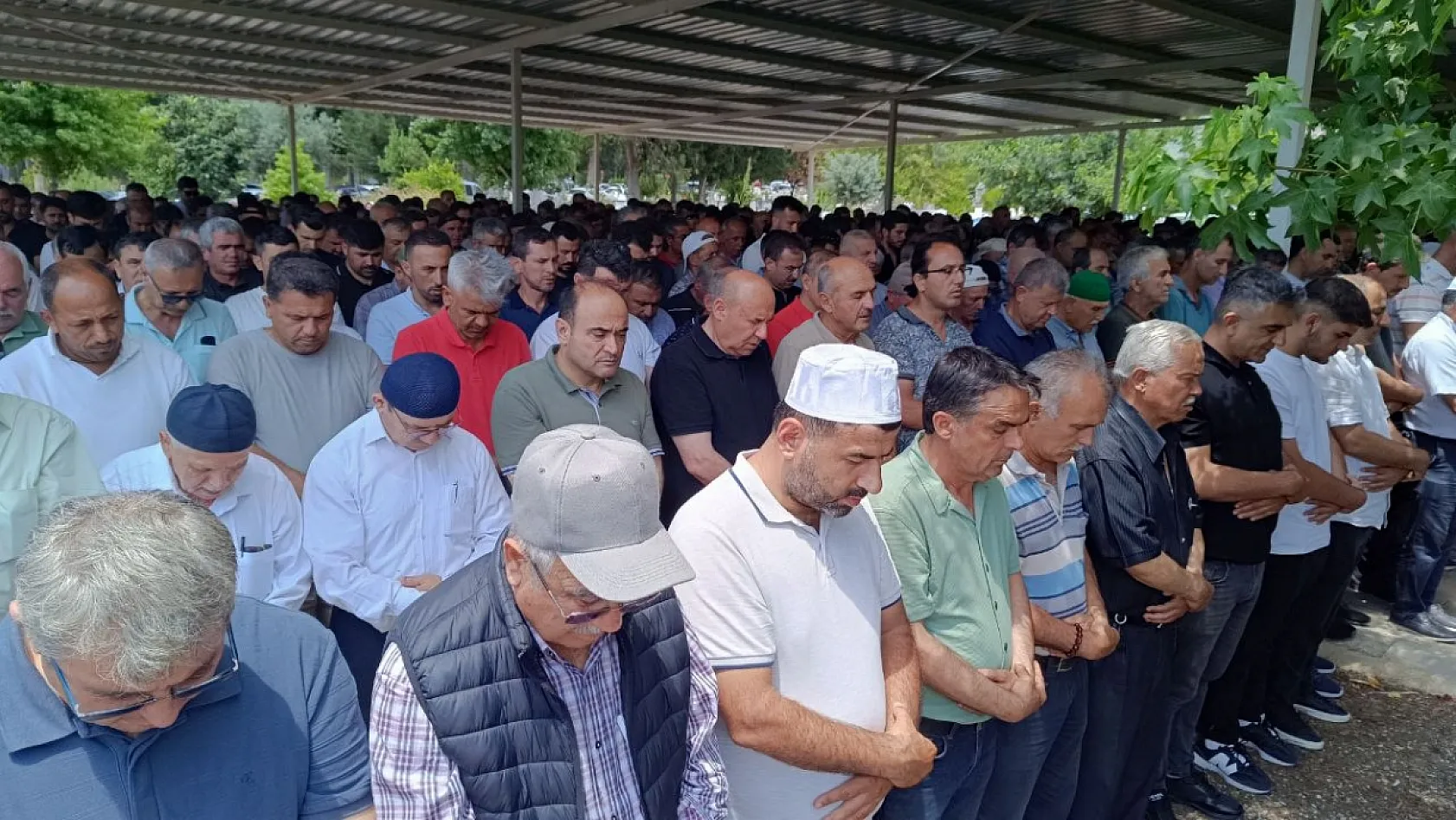 Fethiye Likya Kadın Kooperatifi Üyesi Nurhan Baycan Son Yolculuğuna Uğurlandı