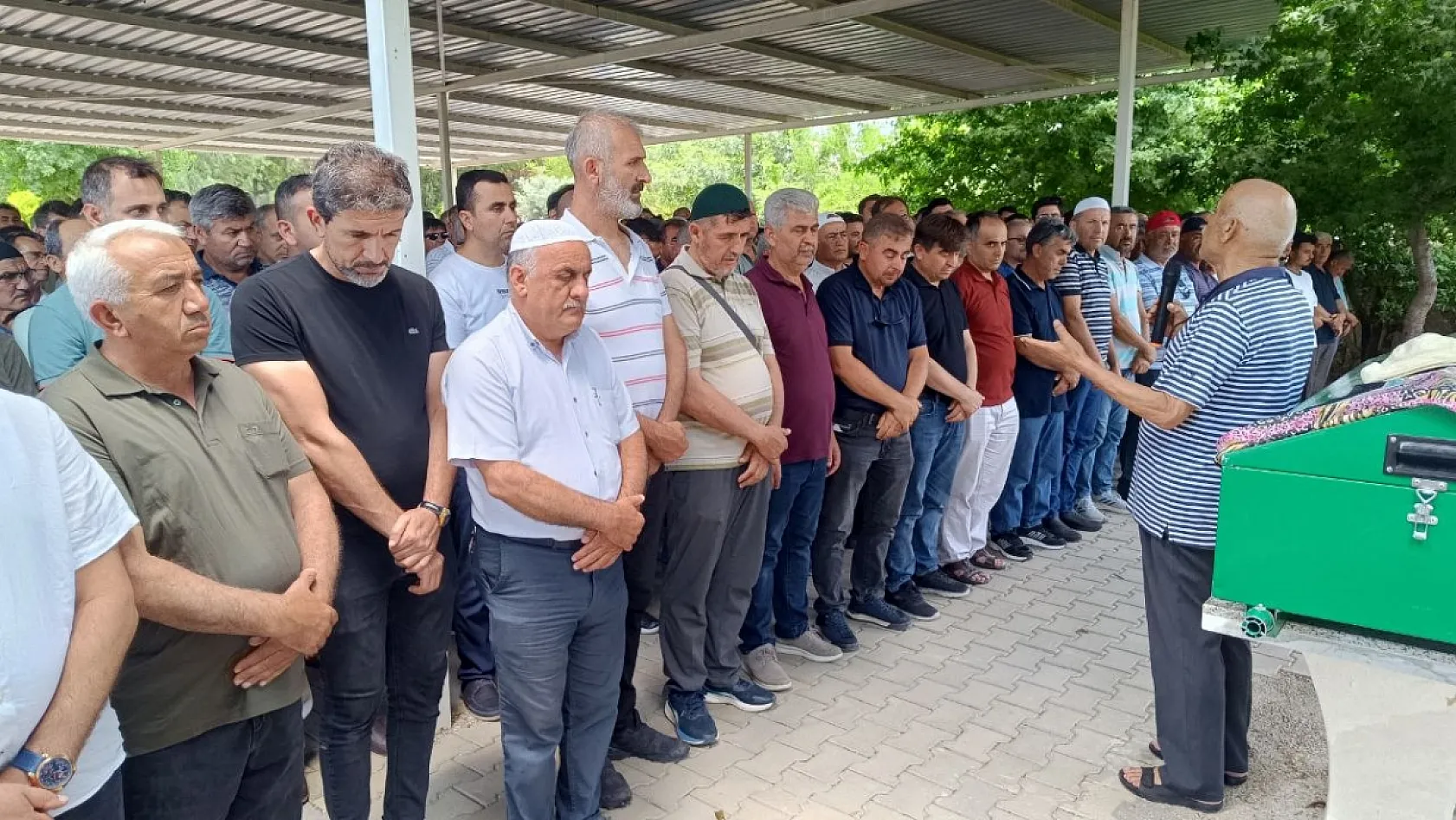 Fethiye Likya Kadın Kooperatifi Üyesi Nurhan Baycan Son Yolculuğuna Uğurlandı