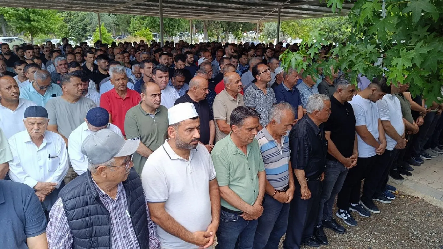 Fethiye Likya Kadın Kooperatifi Üyesi Nurhan Baycan Son Yolculuğuna Uğurlandı