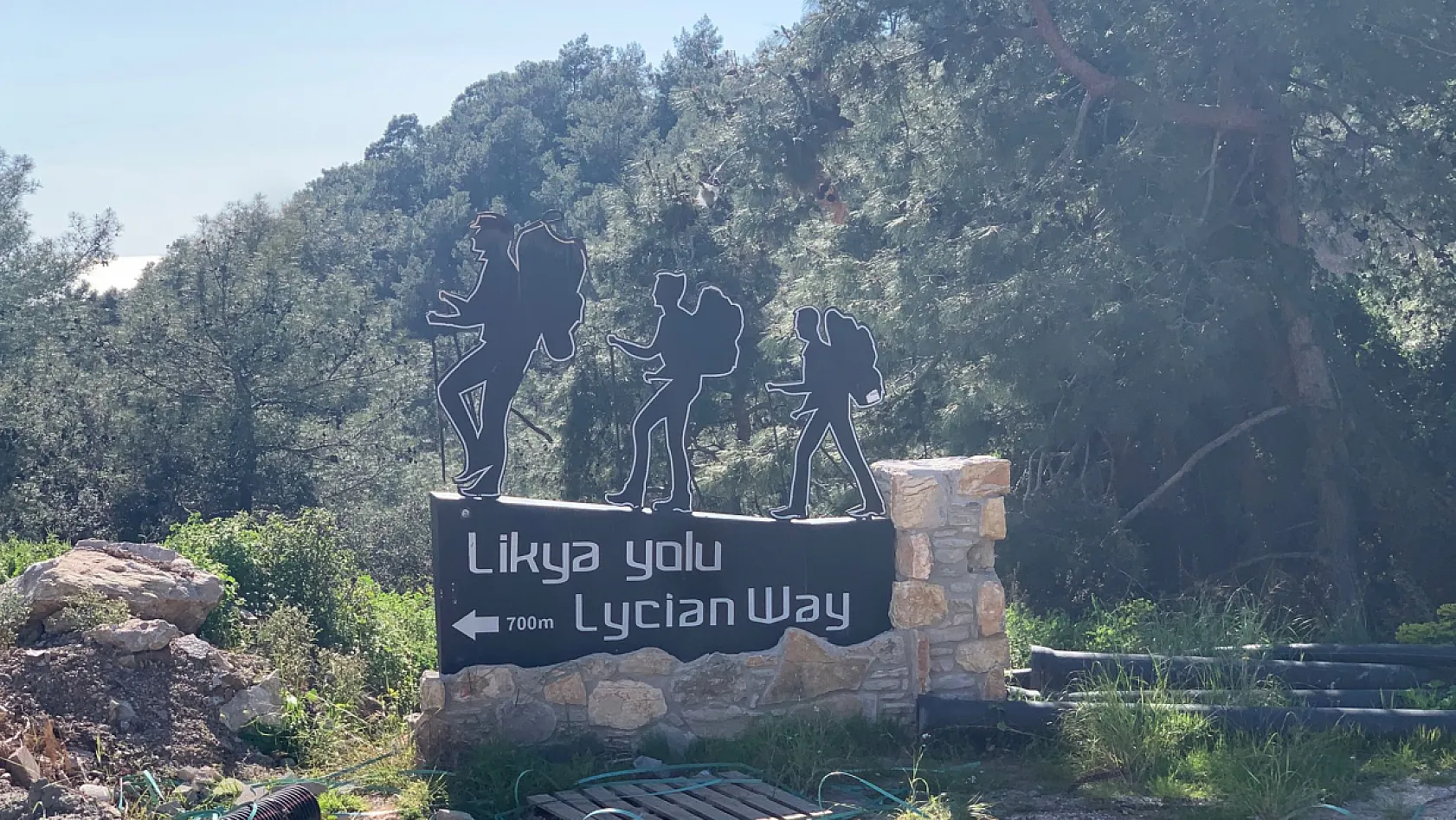 Likya Yolu Nerede Başlıyor? 540 Kilometrelik Dünyaca Ünlü Rota