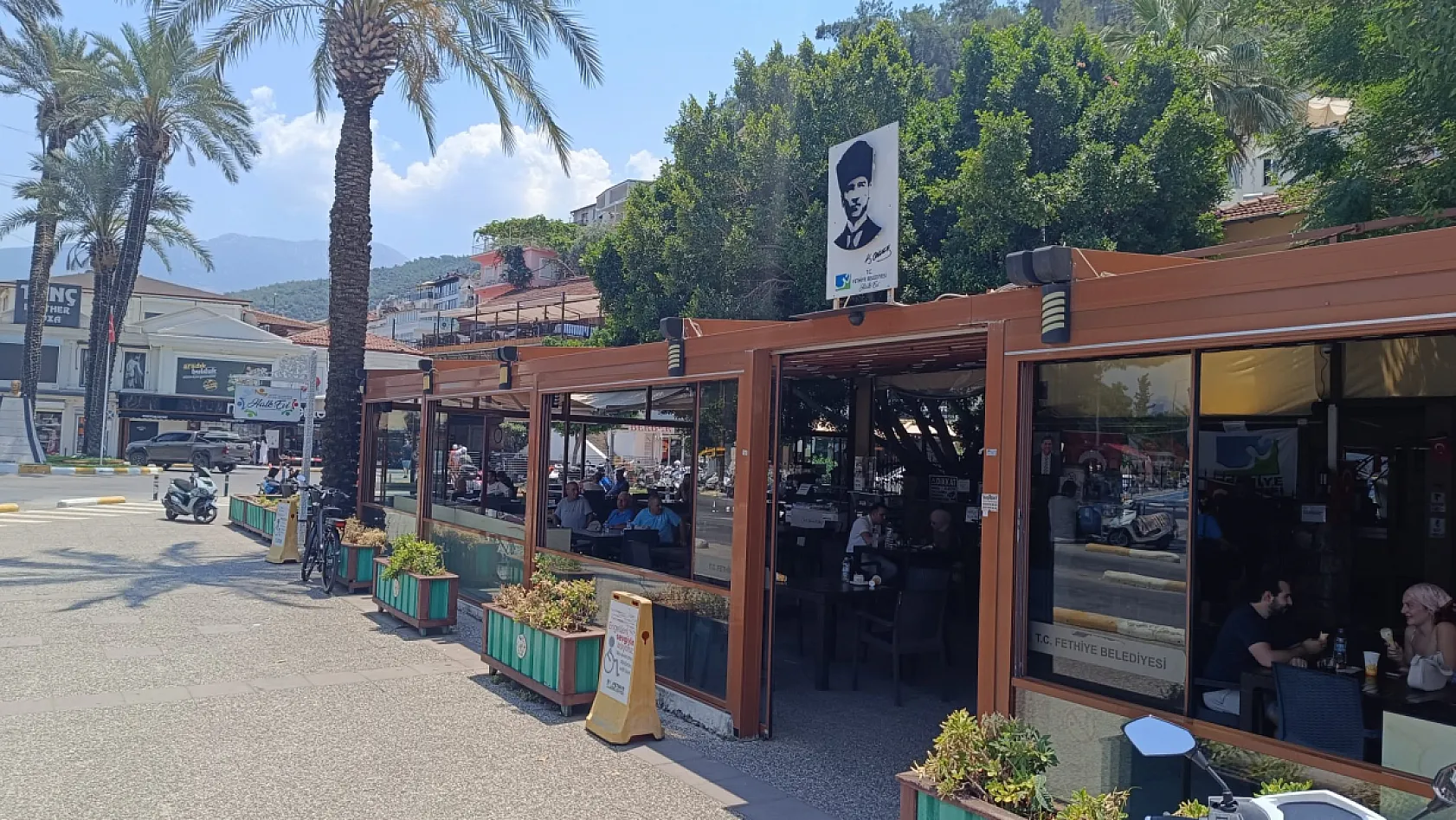 Fethiye Liman Halk Evi yaz sezonuna hazır