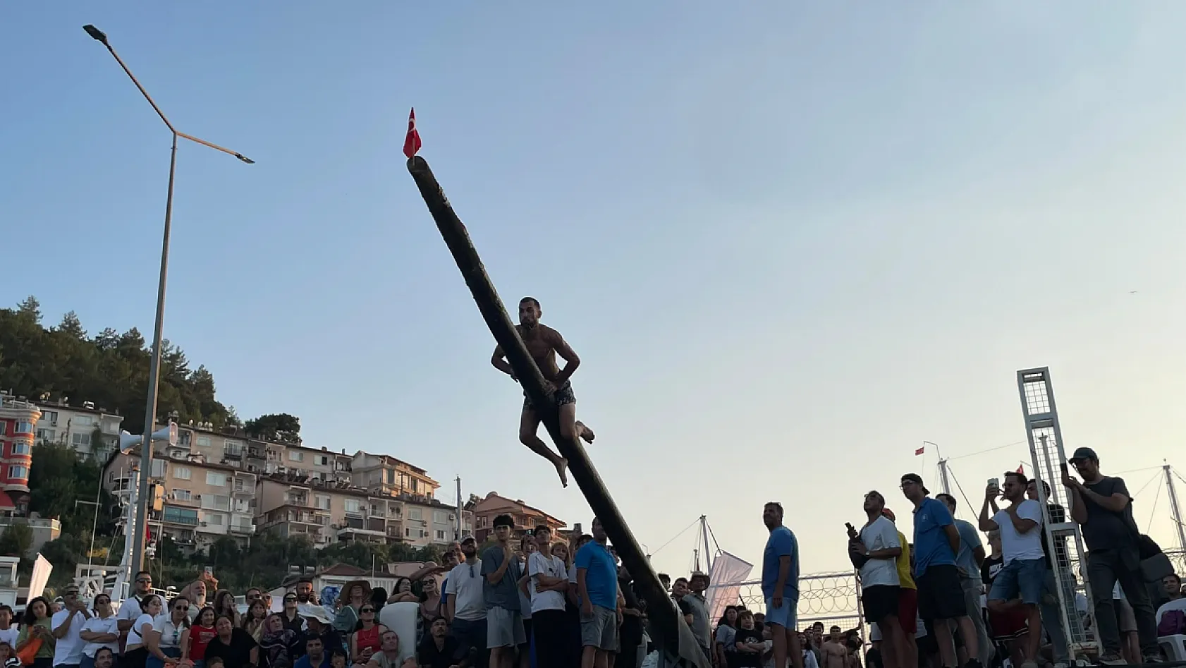 Fethiye Limanı'nda Kabotaj Bayramı Etkinlikleri Büyük İlgi Gördü