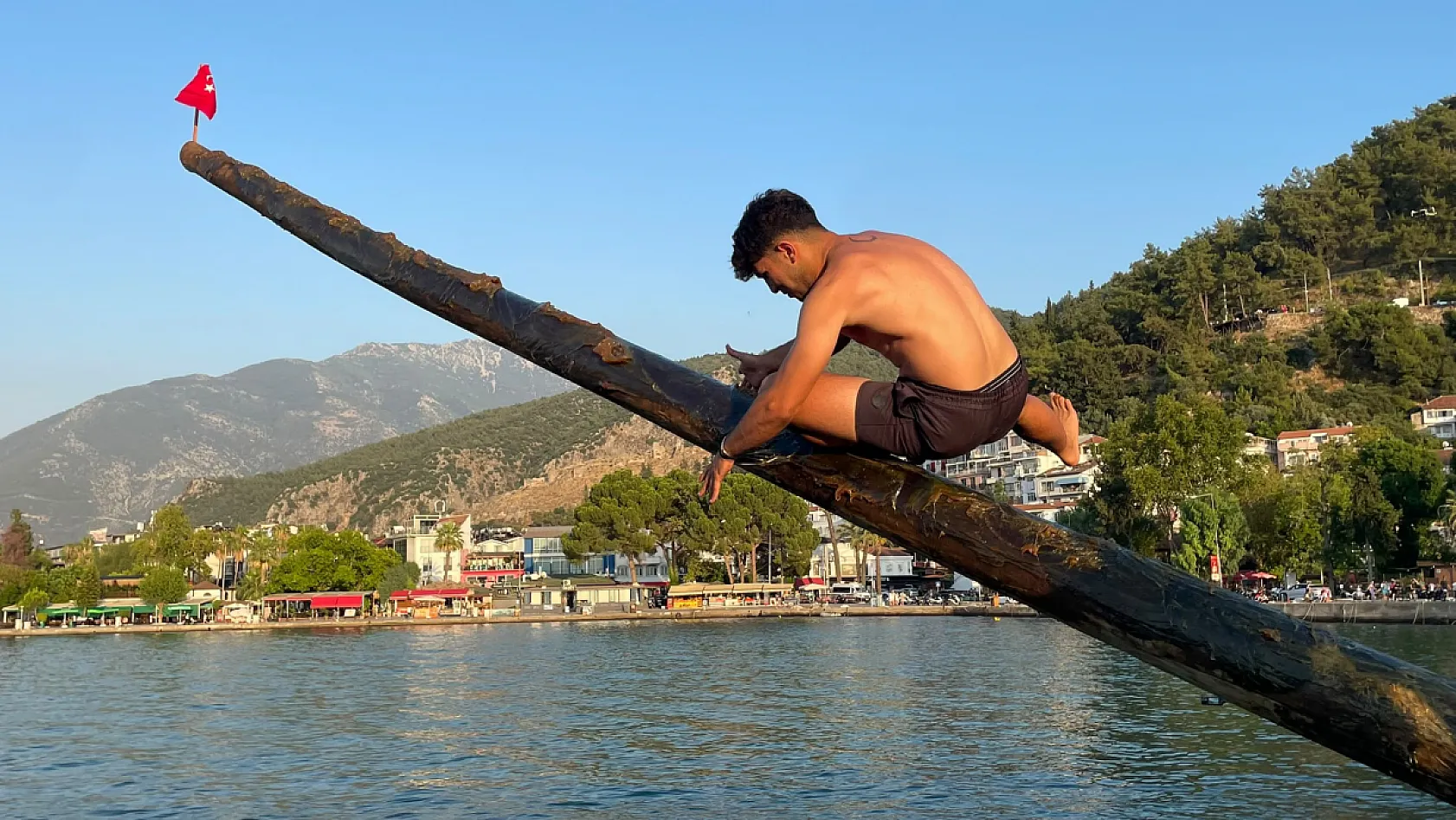 Fethiye Limanı'nda Kabotaj Bayramı Etkinlikleri Büyük İlgi Gördü