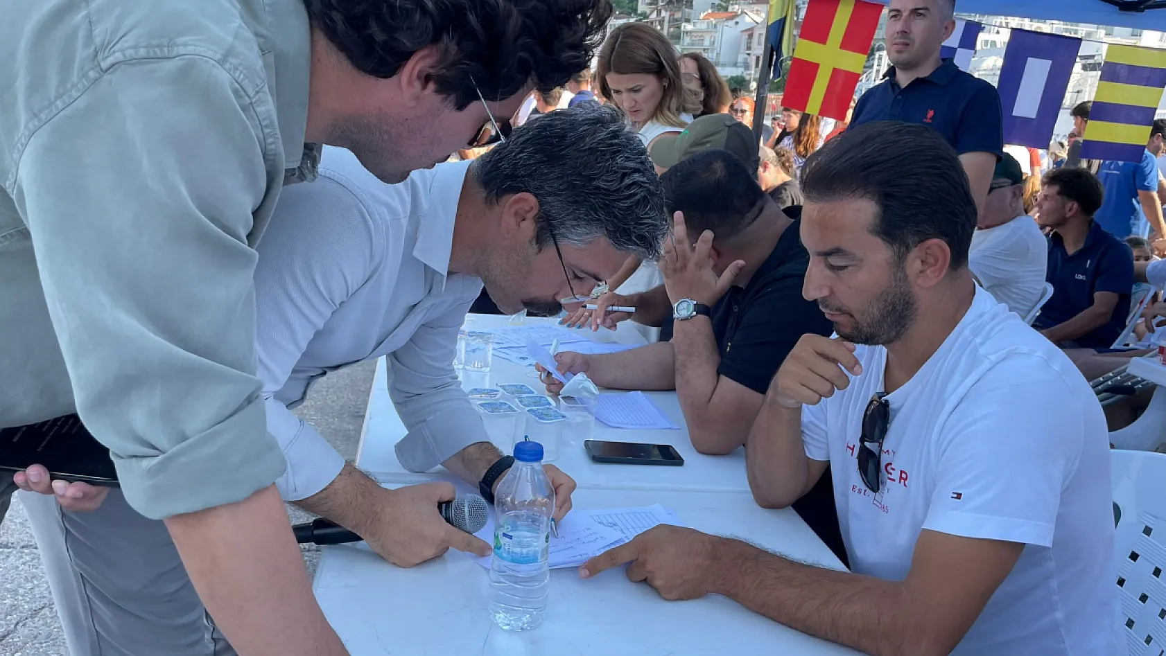 Fethiye Limanı'nda Kabotaj Bayramı Etkinlikleri Büyük İlgi Gördü