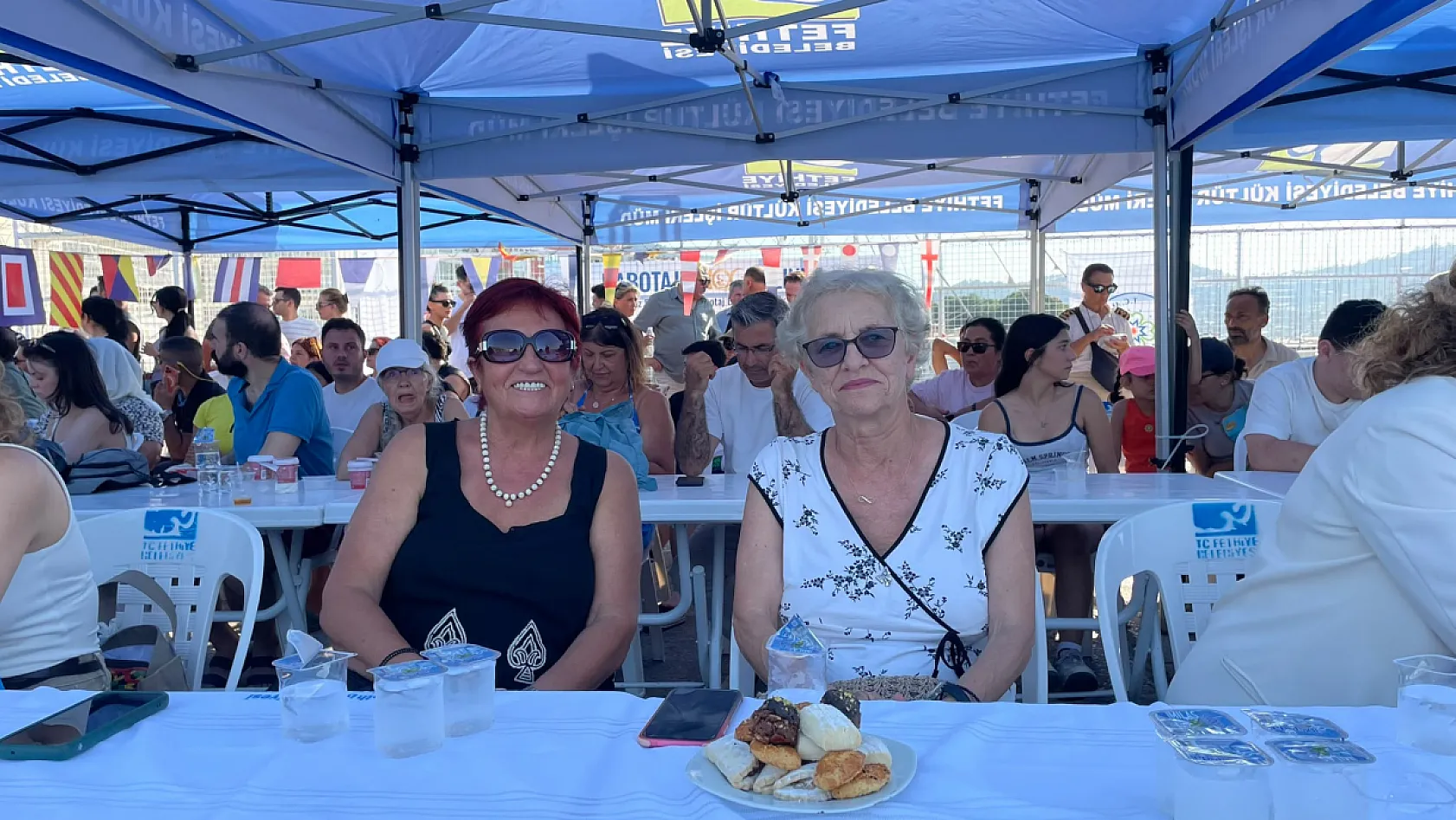 Fethiye Limanı'nda Kabotaj Bayramı Etkinlikleri Büyük İlgi Gördü