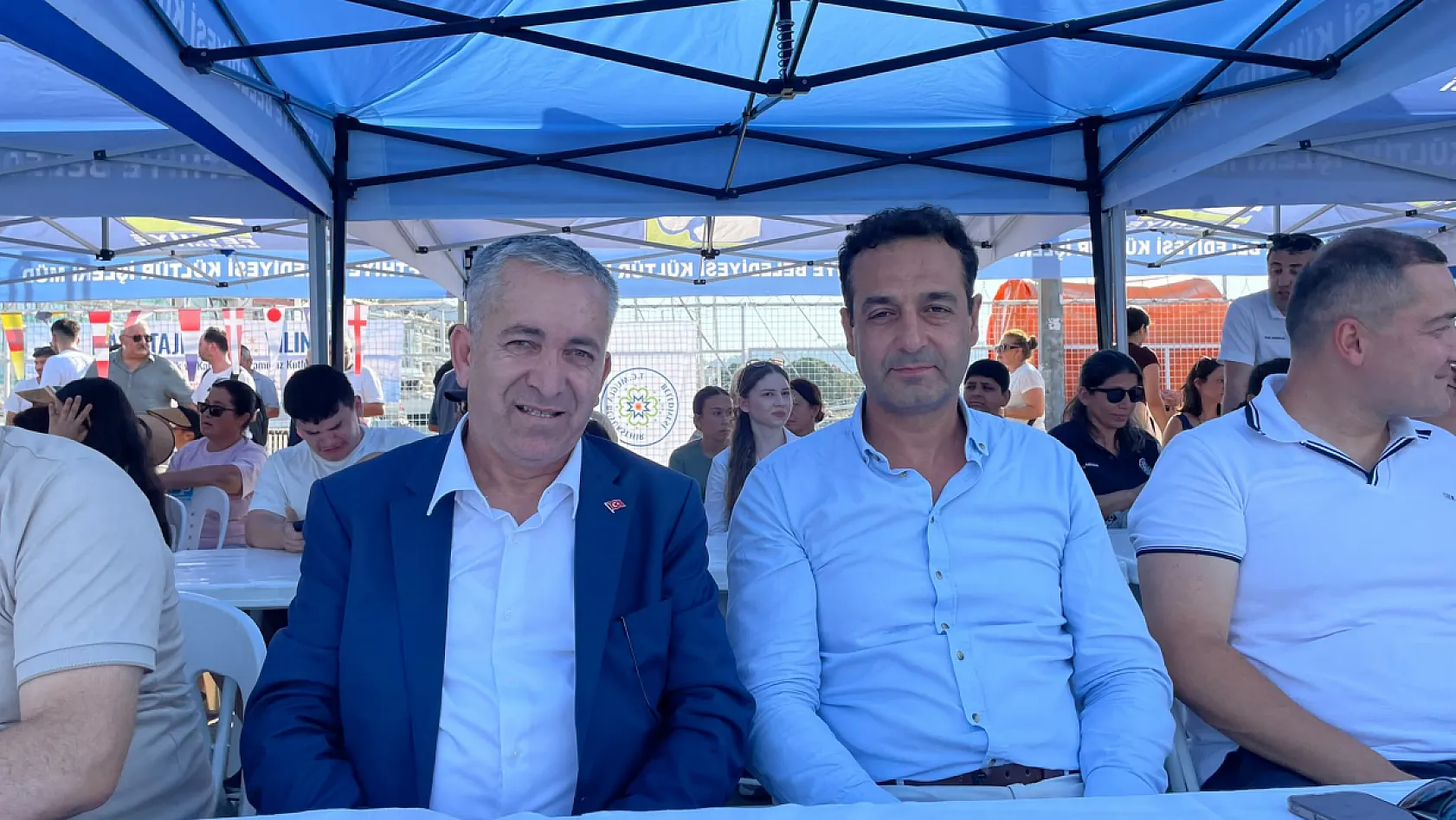 Fethiye Limanı'nda Kabotaj Bayramı Etkinlikleri Büyük İlgi Gördü