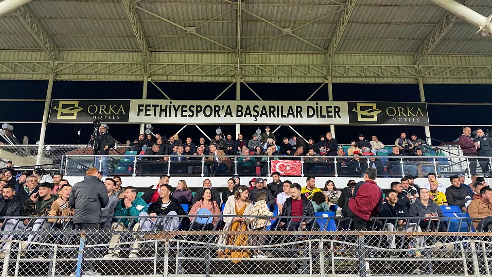 Fethiye Mahalleler Arası Futbol Turnuvası'nda Şampiyon Karaçulha Oldu