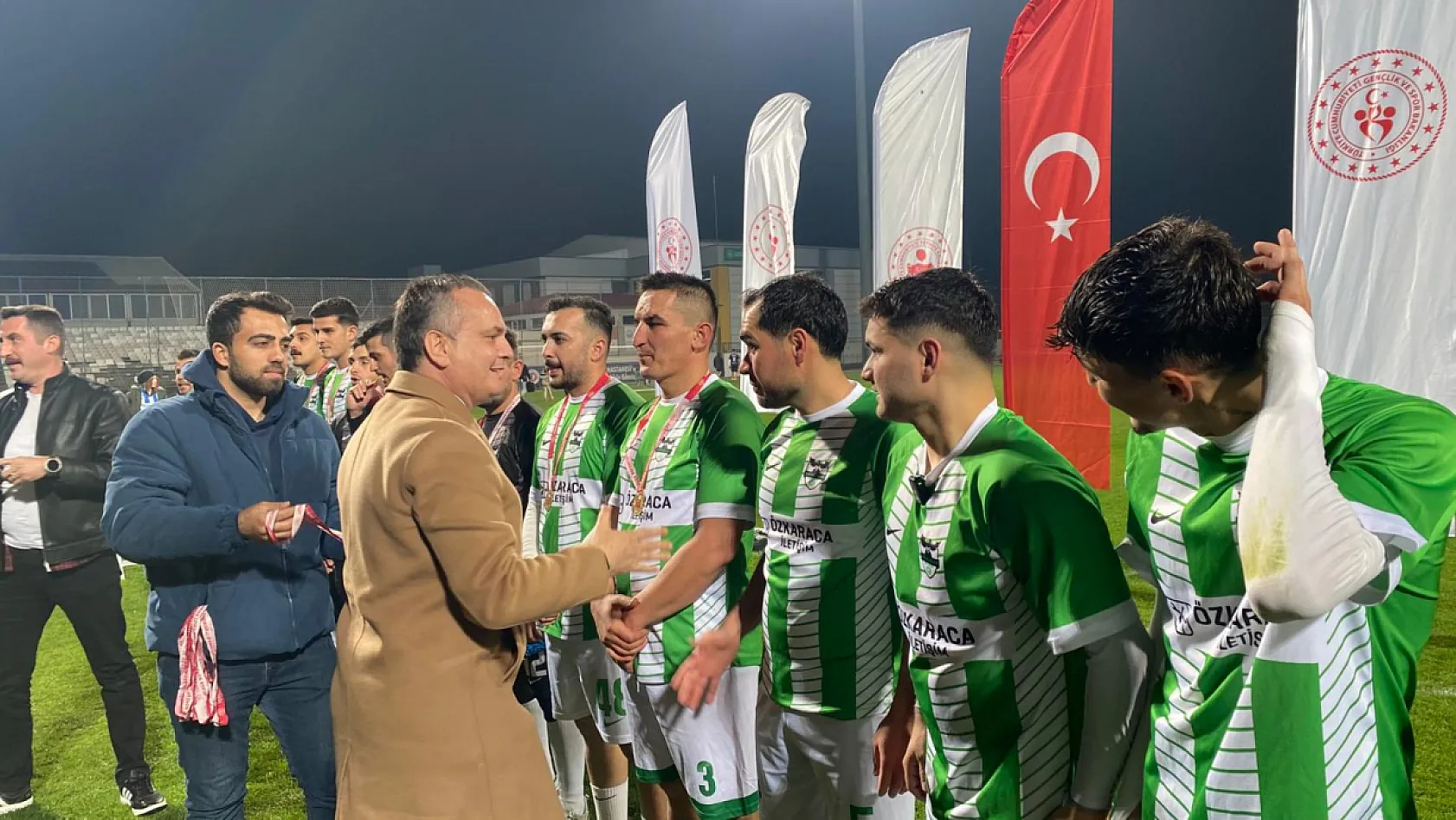 Fethiye Mahalleler Arası Futbol Turnuvası'nda Şampiyon Karaçulha Oldu