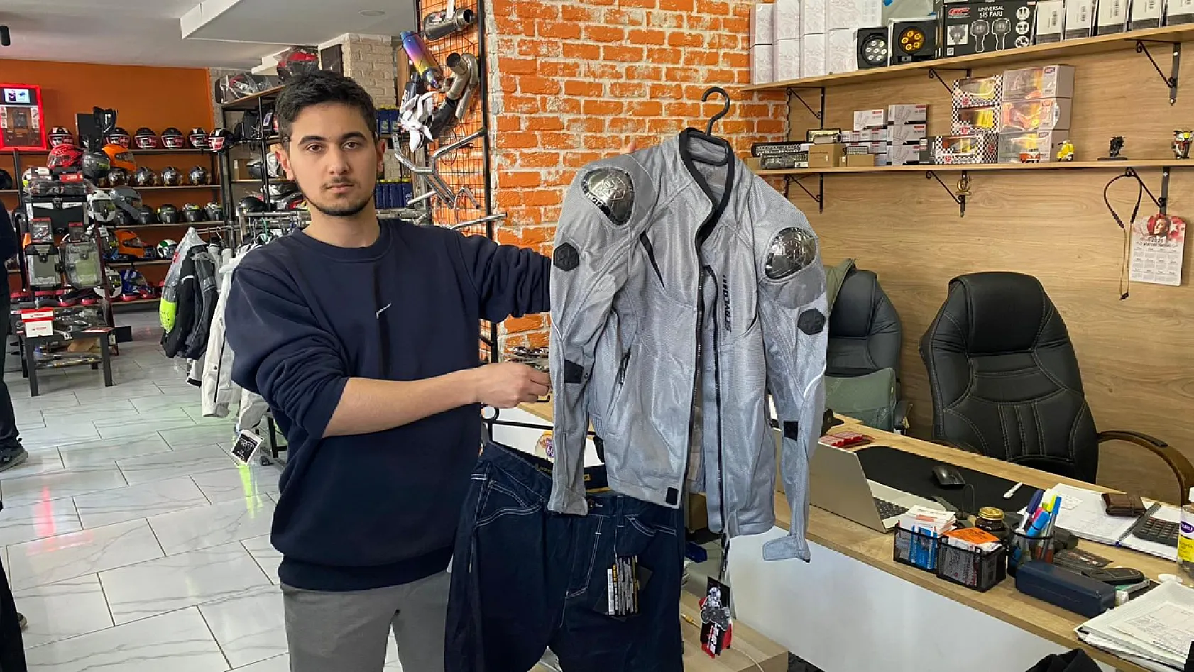 Fethiye Motorun Motosiklet Mağazası'ndan yeni kampanyalar!
