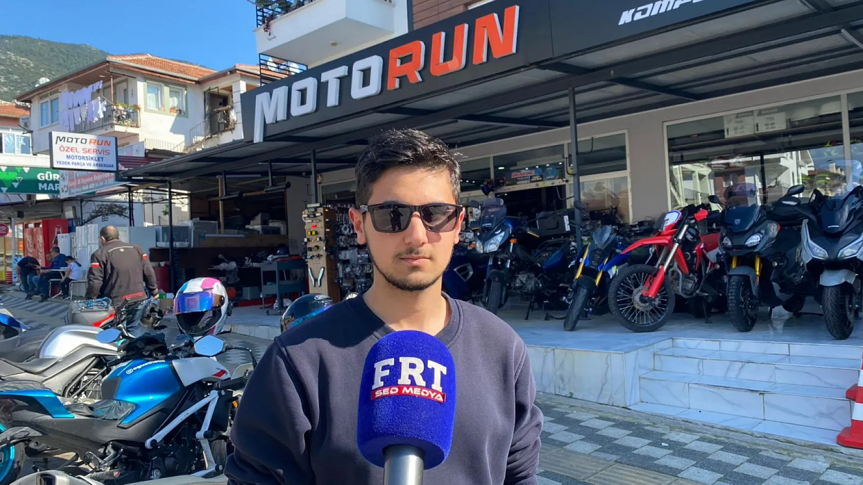 Fethiye Motorun Motosiklet Mağazası'ndan yeni kampanyalar!
