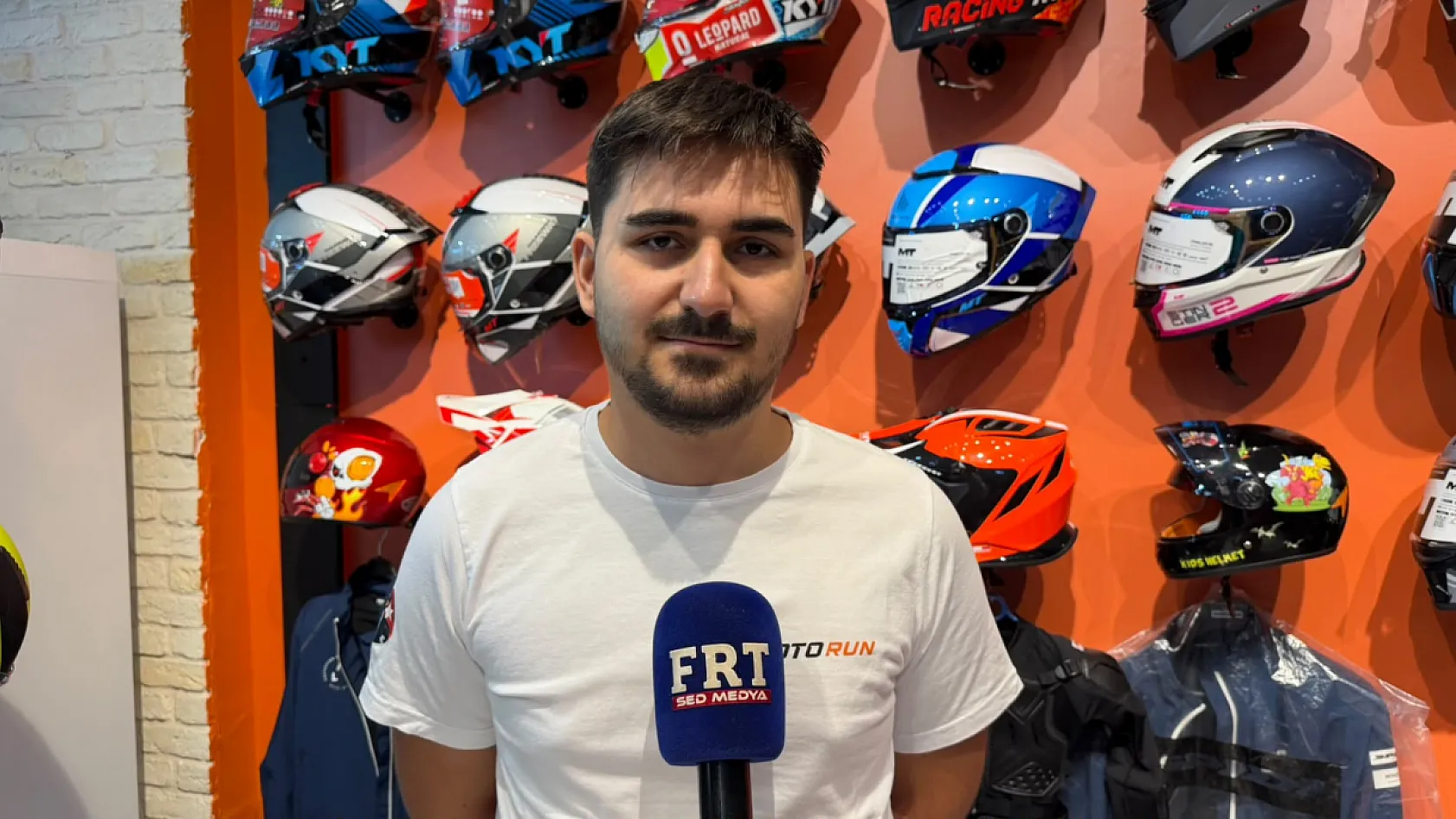 Fethiye Motorun'da çocukların güvenli yolculuğu için ekipman seçenekleri