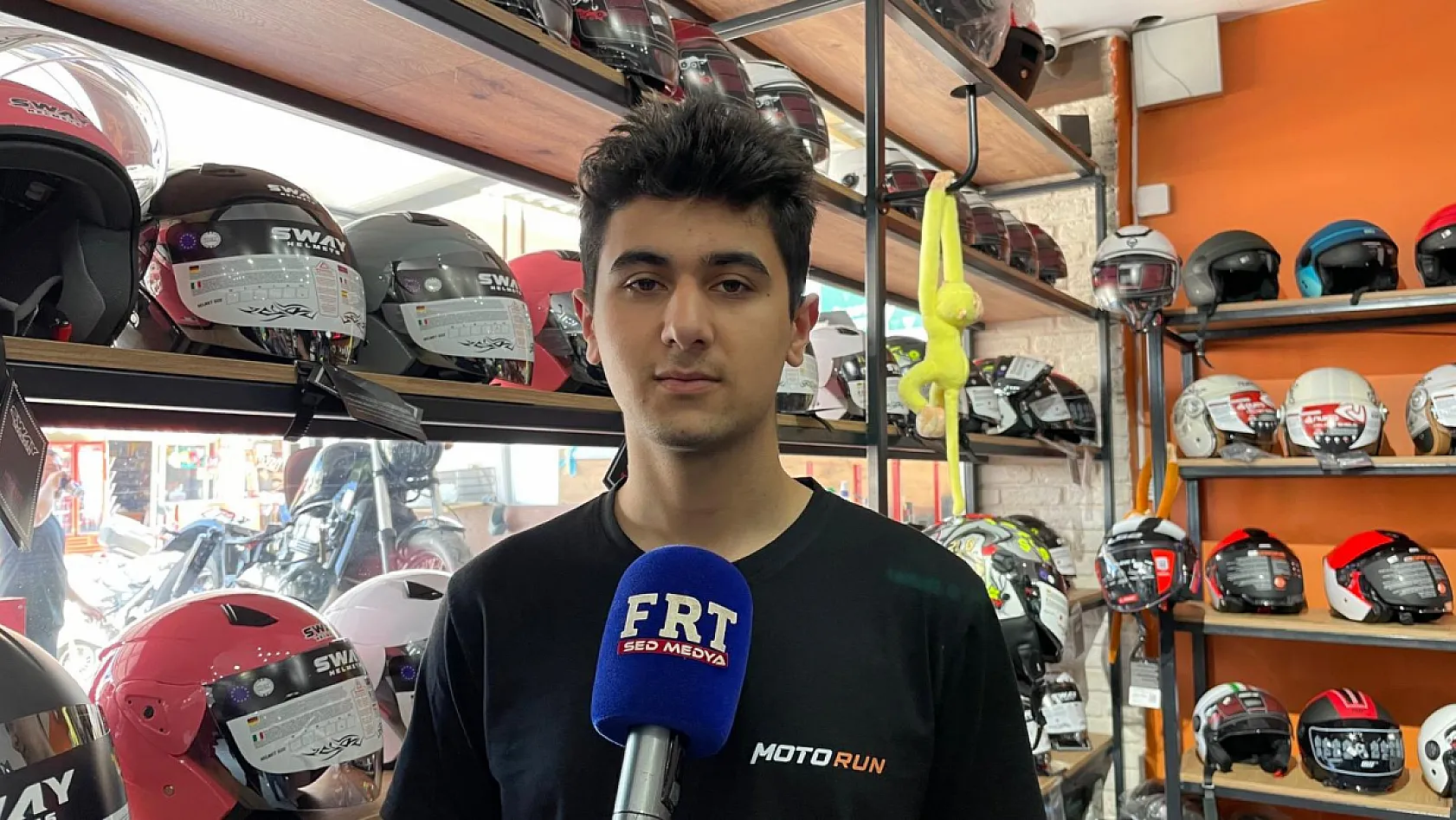 Fethiye Motorun'da yaz sezonu hareketliliği: Yazlık ekipmanlar raflarda yerini aldı