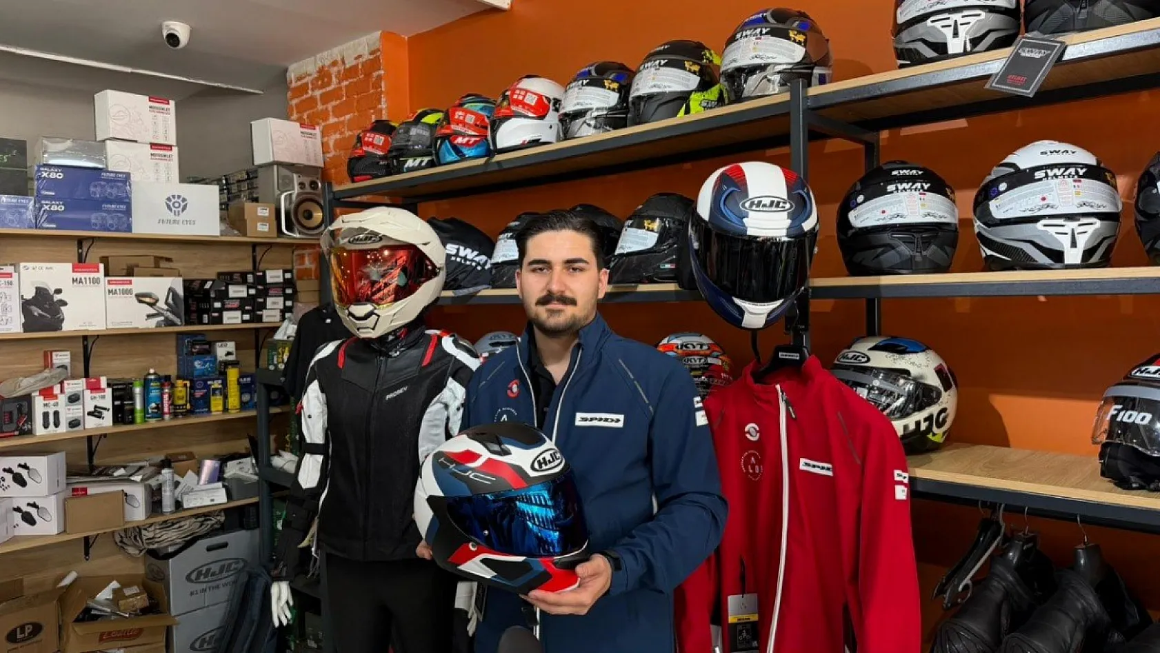 Fethiye Motorun'dan Bayramda Motosiklet Sürücülerine Güvenli Sürüş Uyarısı
