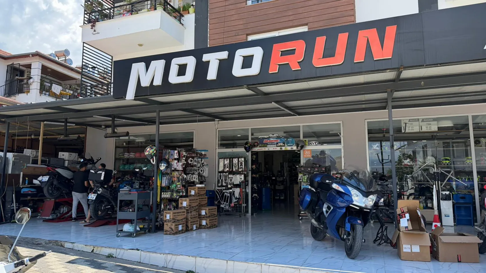 Fethiye Motorun'dan orijinal motor yağı uyarısı: 'Küçük tasarruf, büyük zarara dönüşmesin'