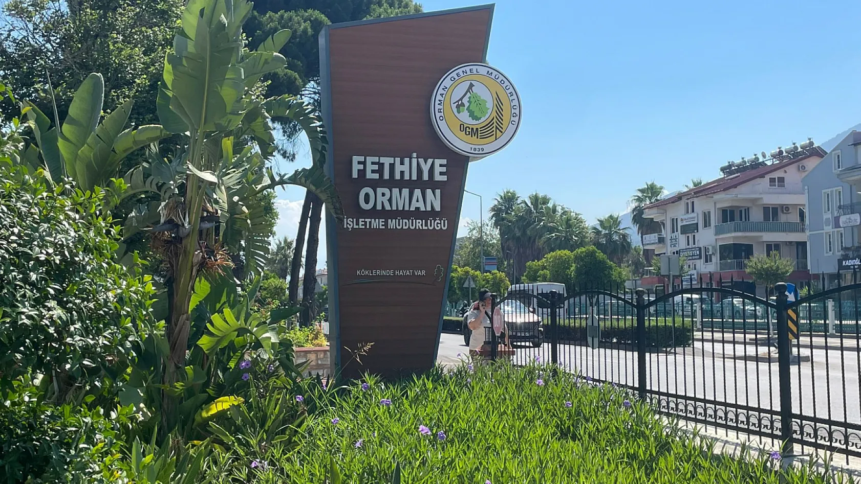 Fethiye Orman İşletme Müdürlüğü'nden yangın sezonu uyarısı: 'En etkili mücadele yangın çıkmadan alınan önlemdir'