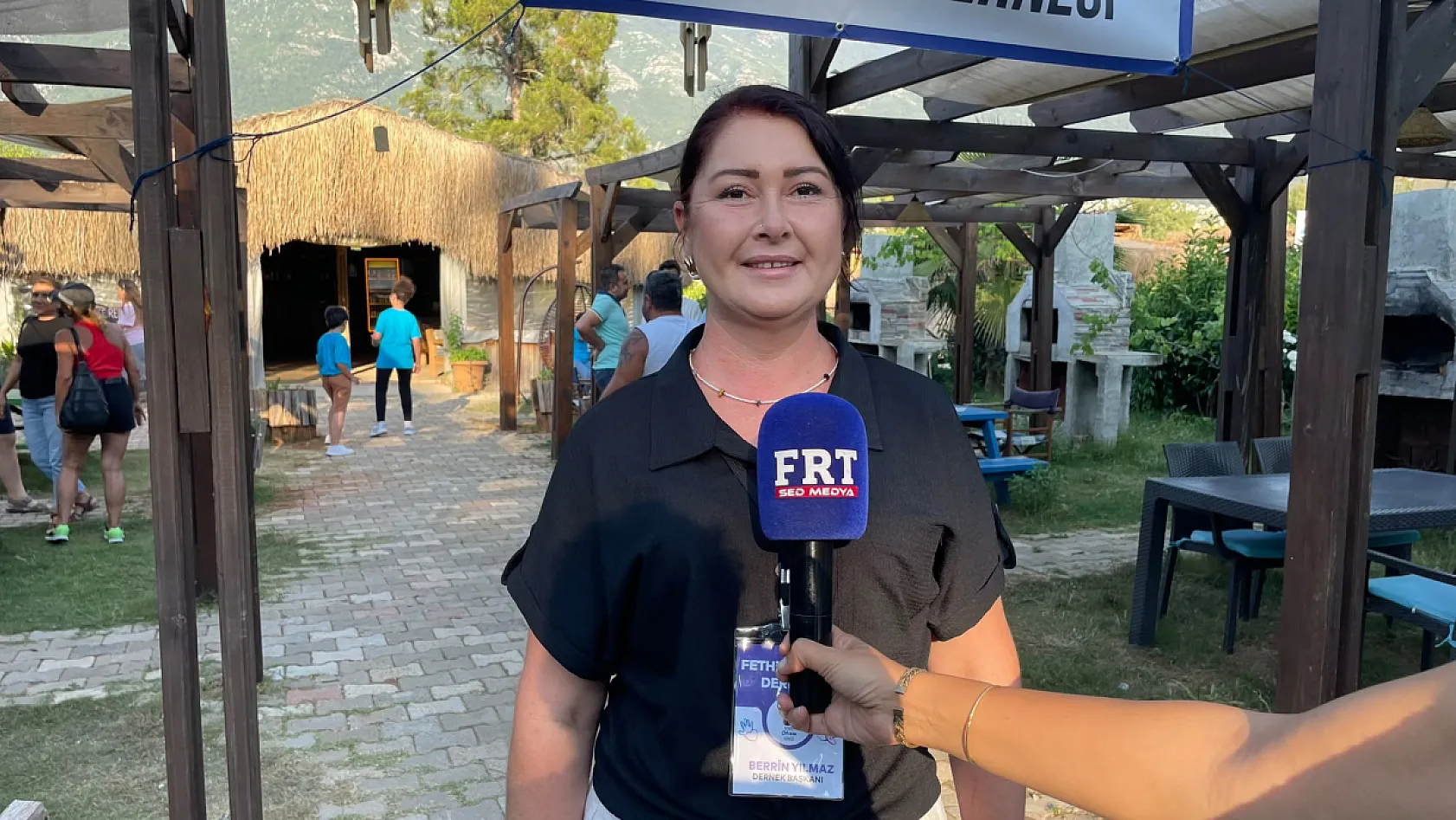 Fethiye Otizm Derneği'nden Anlamlı Etkinlik: Otizmli Bireyler Atlarla Doğayla Buluştu