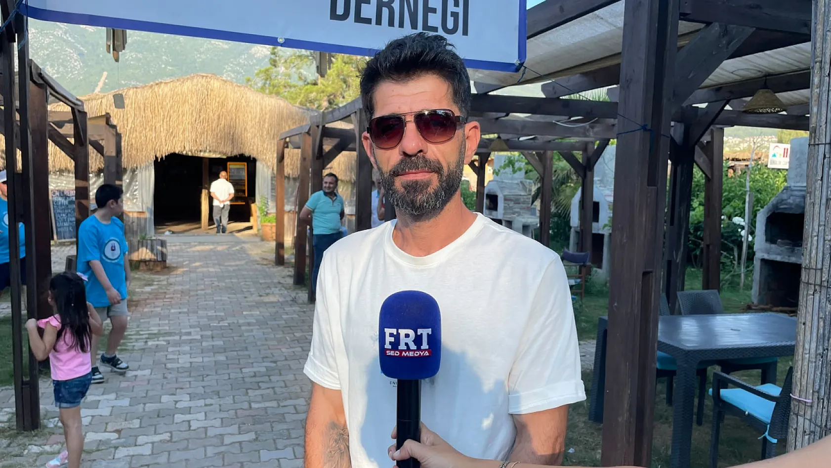 Fethiye Otizm Derneği'nden Anlamlı Etkinlik: Otizmli Bireyler Atlarla Doğayla Buluştu