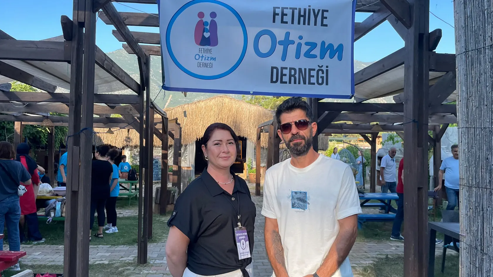 Fethiye Otizm Derneği'nden Anlamlı Etkinlik: Otizmli Bireyler Atlarla Doğayla Buluştu