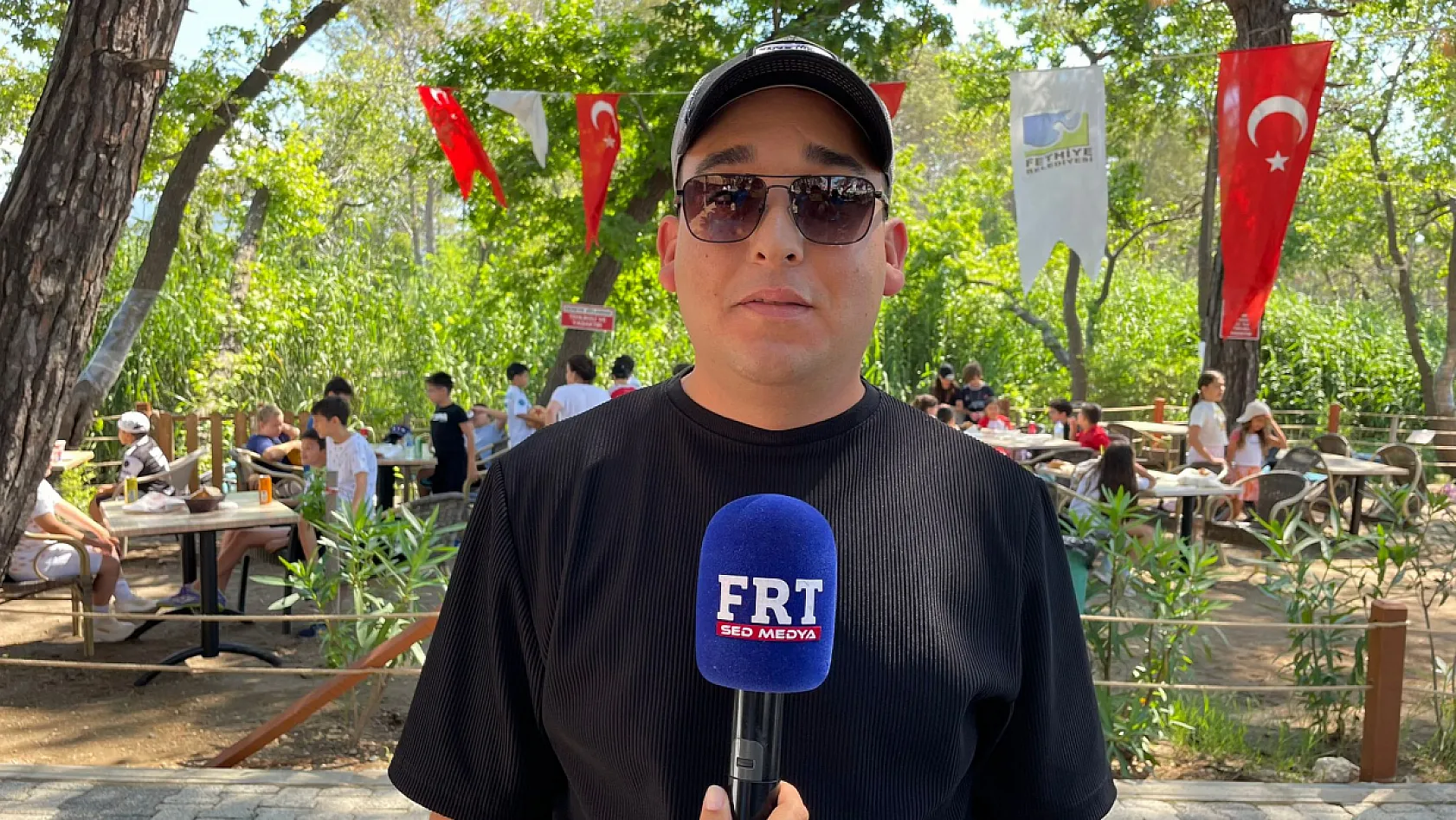 Fethiye Özel Ata İlkokulu'nda dört yıllık emek, anılarla taçlanan bir güne dönüştü