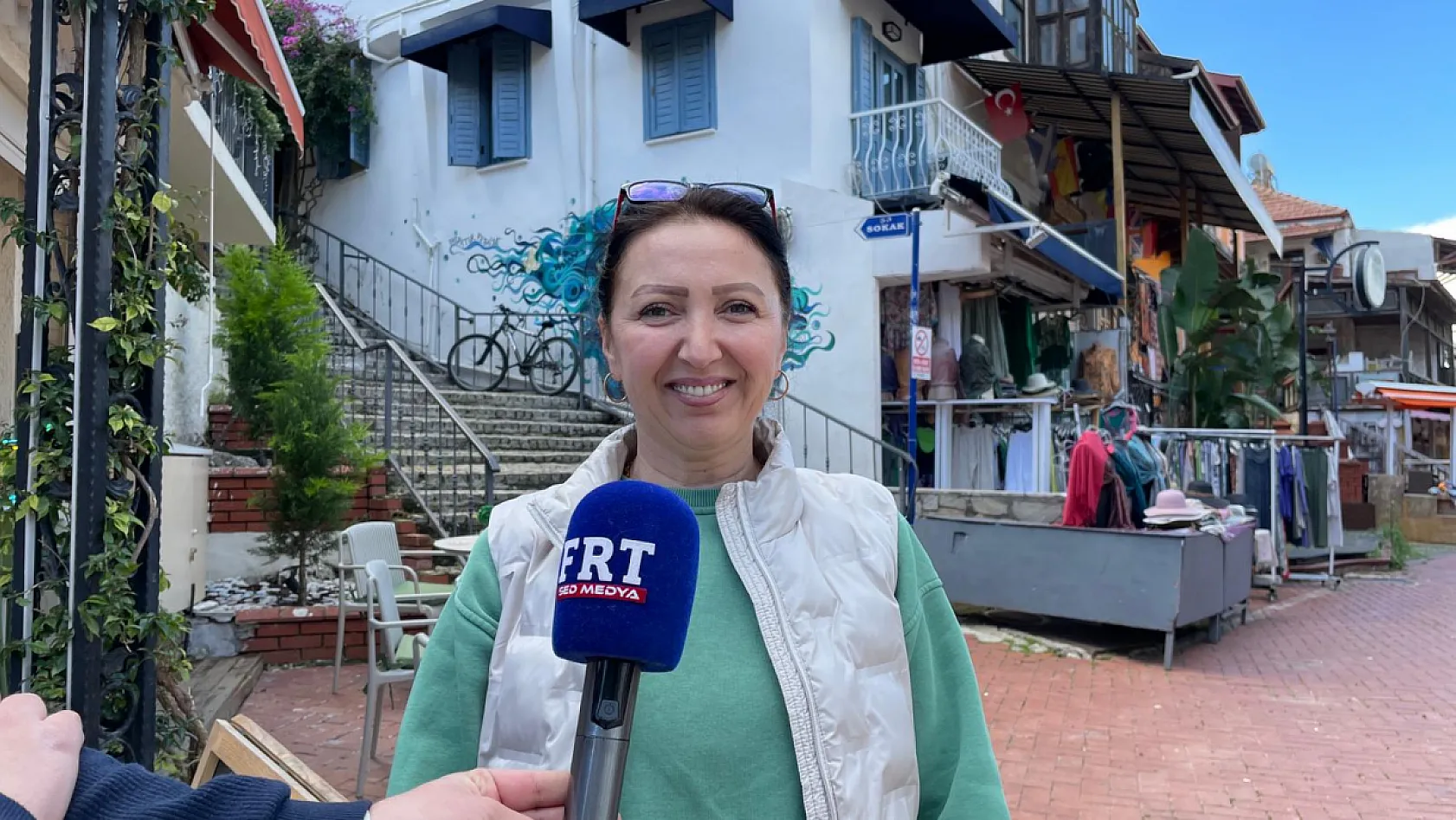 Fethiye'de Turizm Sezonu Alarmı: Paspatur Esnafı 'Bu Yaz Belirleyici Olacak'