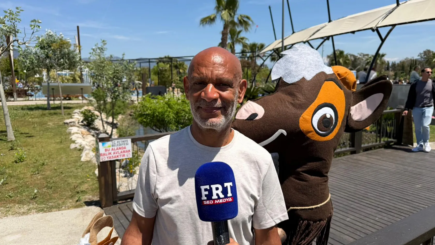 Fethiye Sağlıklı Yaşam Festivali Yoğun Katılımla Başladı