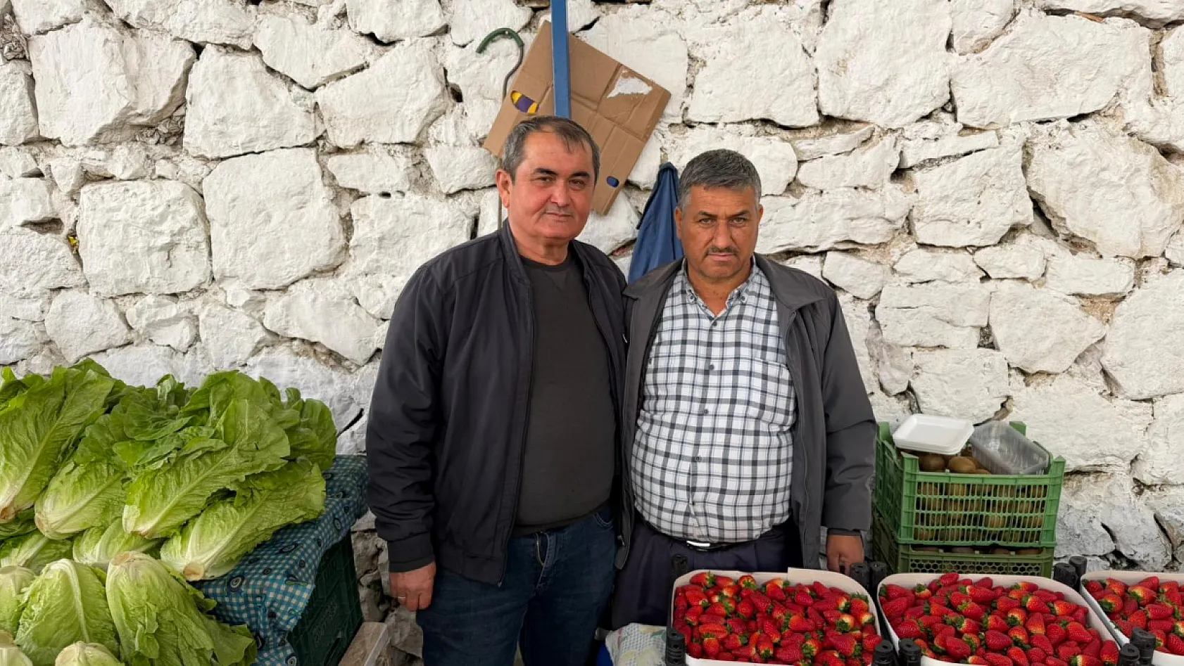 Fethiye Salı Pazarı'nda iki gündem: Mescit ve kayıt dışı denetimler