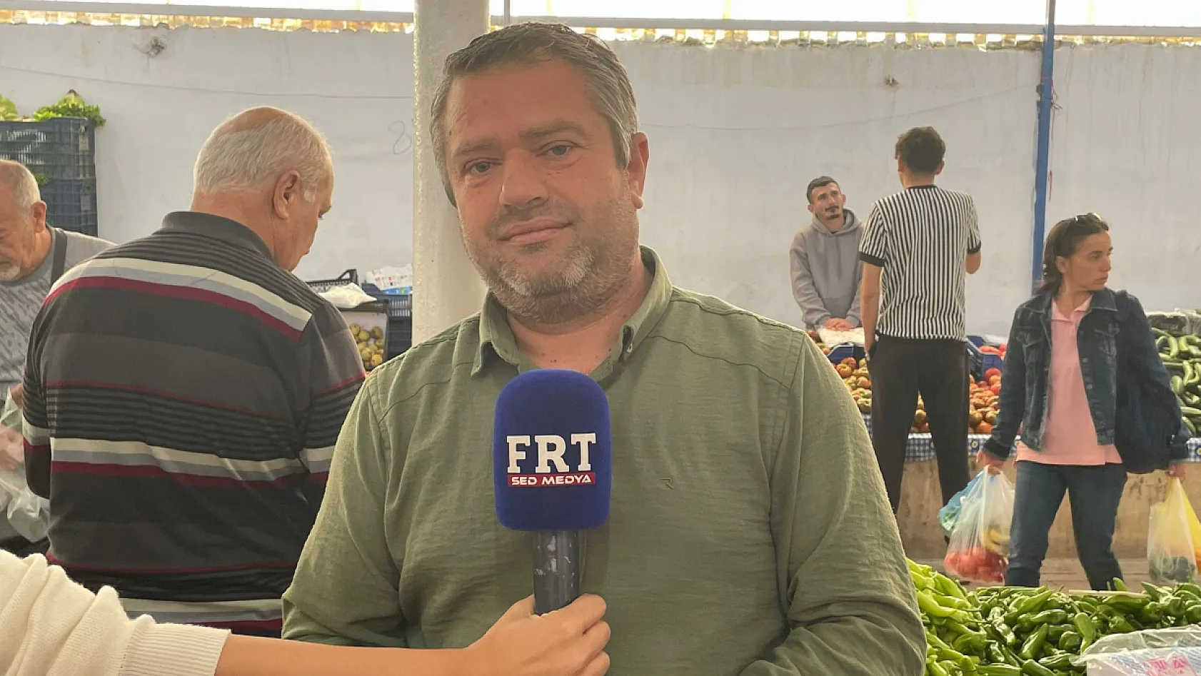 Fethiye Salı Pazarı'nda yeni dönem: Kartlı ödeme başladı